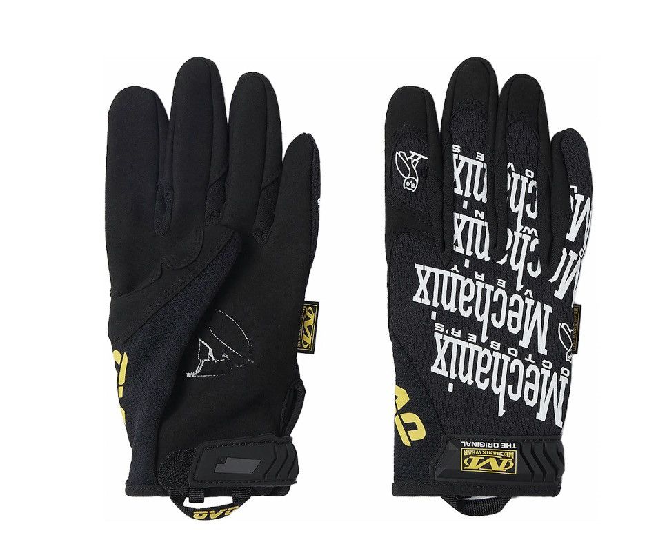 October's Very Own OVO x Mechanix Glove 1st OG Size ONE SIZE - 10 Thumbnail