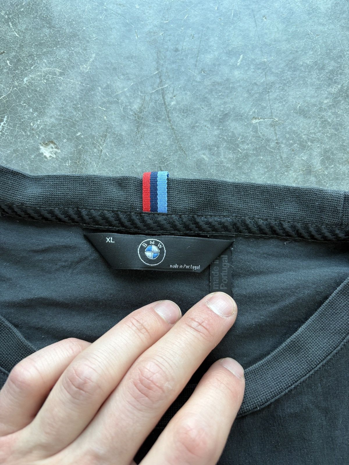 BMW BMW M Series Graphic Tee Size US L / EU 52-54 / 3 - 4 Thumbnail