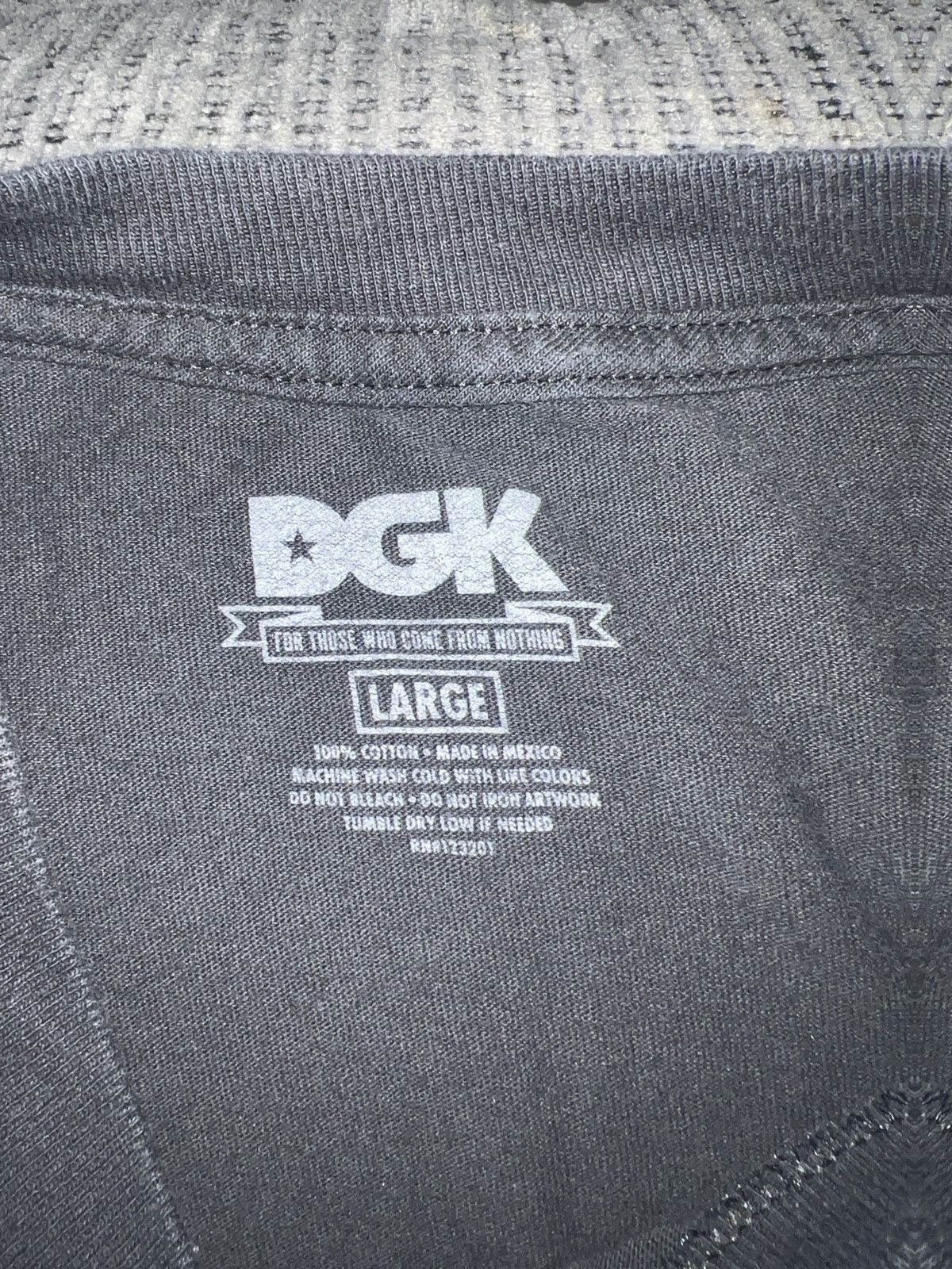DGK DGK Twenty-Four Seven/Three Sixty-Five Tee Size US L / EU 52-54 / 3 - 6 Thumbnail