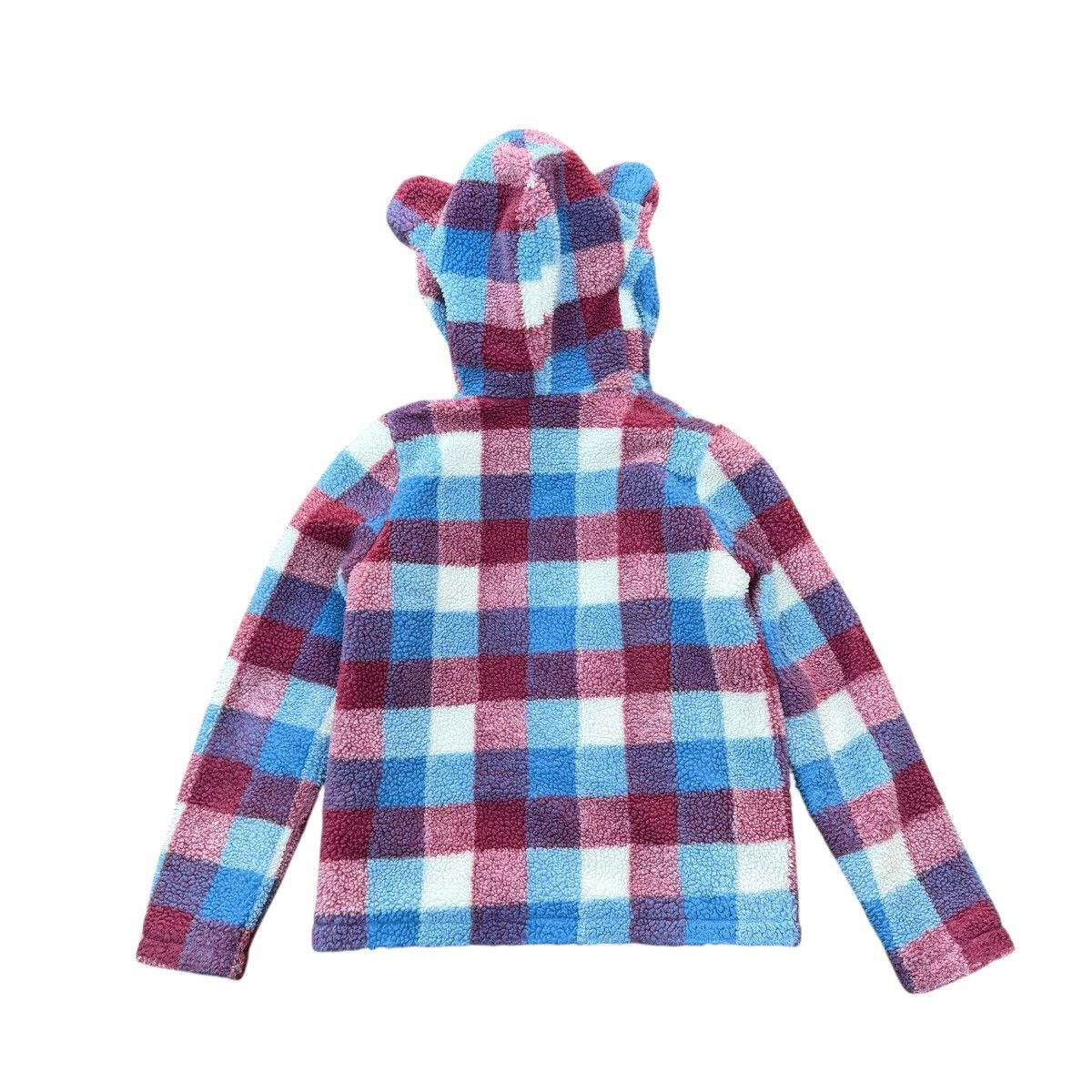 Ne-Net Ne-Net Teddy Bear Fleece with Ears Size US S / EU 44-46 / 1 - 2 Thumbnail