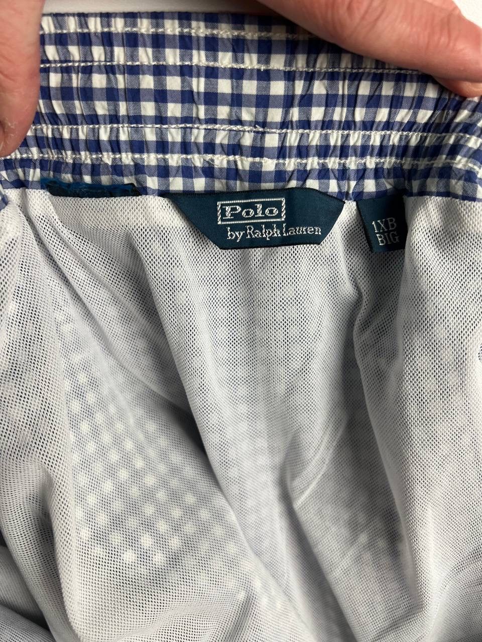 Polo Ralph Lauren Polo Ralph Lauren vintage short size XXL 37 Size US 37 - 3 Thumbnail