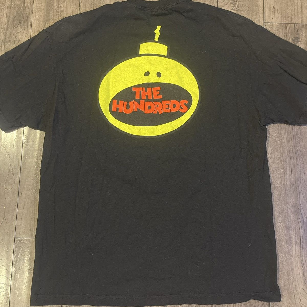 The Hundreds The Hundreds All That T-Shirt size XL Size US XL / EU 56 / 4 - 1 Thumbnail