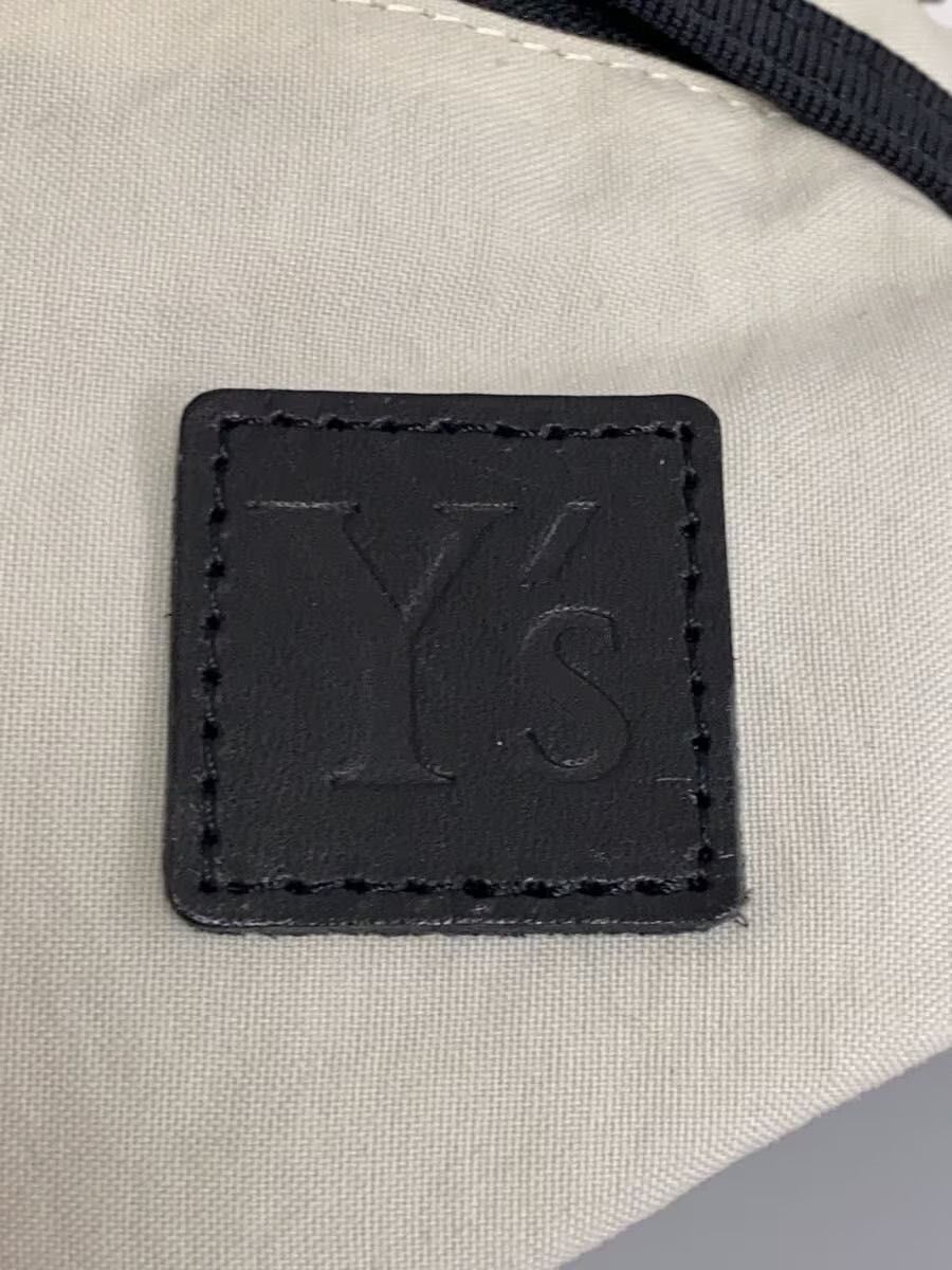 Yohji Yamamoto yohji yamamoto Y's NYLON OXFORD /YT-AQ03-690 Waist Bag Size ONE SIZE - 5 Thumbnail