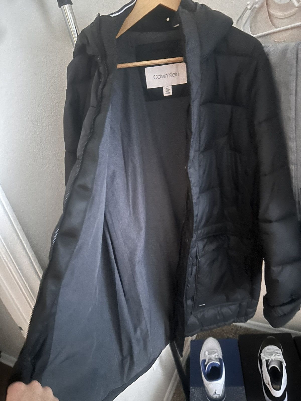 Calvin Klein Calvin Klein bubble parka Size US L / EU 52-54 / 3 - 4 Thumbnail