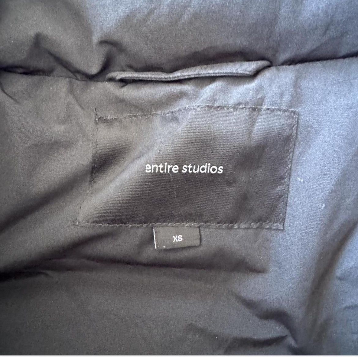 Entire Studios Entire Studios PFD V2 Jacket - XS Size XS / US 0-2 / IT 36-38 - 4 Thumbnail