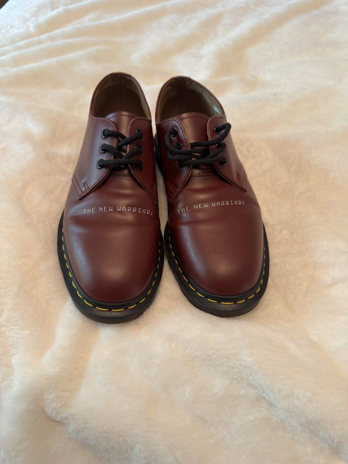 Dr. Martens × Undercover Dr marten x uncover x jun TAKAHASHI Size US 10 / EU 43 - 14 Thumbnail