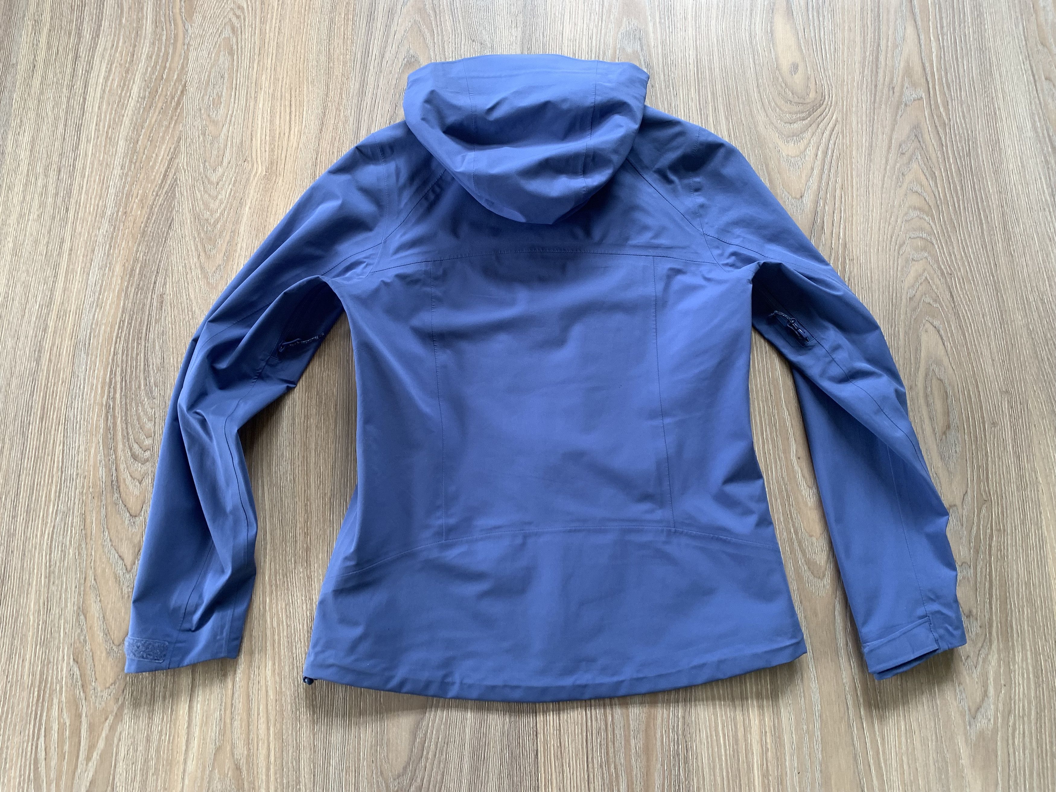 Other 46 NORD Women's Softshell Outdoor Light Hooded Jacket Size S / US 4 / IT 40 - 3 Thumbnail