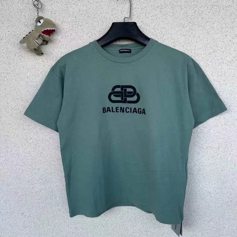 Other Balenciaga Haze green buckle short-sleeve Size US S / EU 44-46 / 1 - 2 Thumbnail