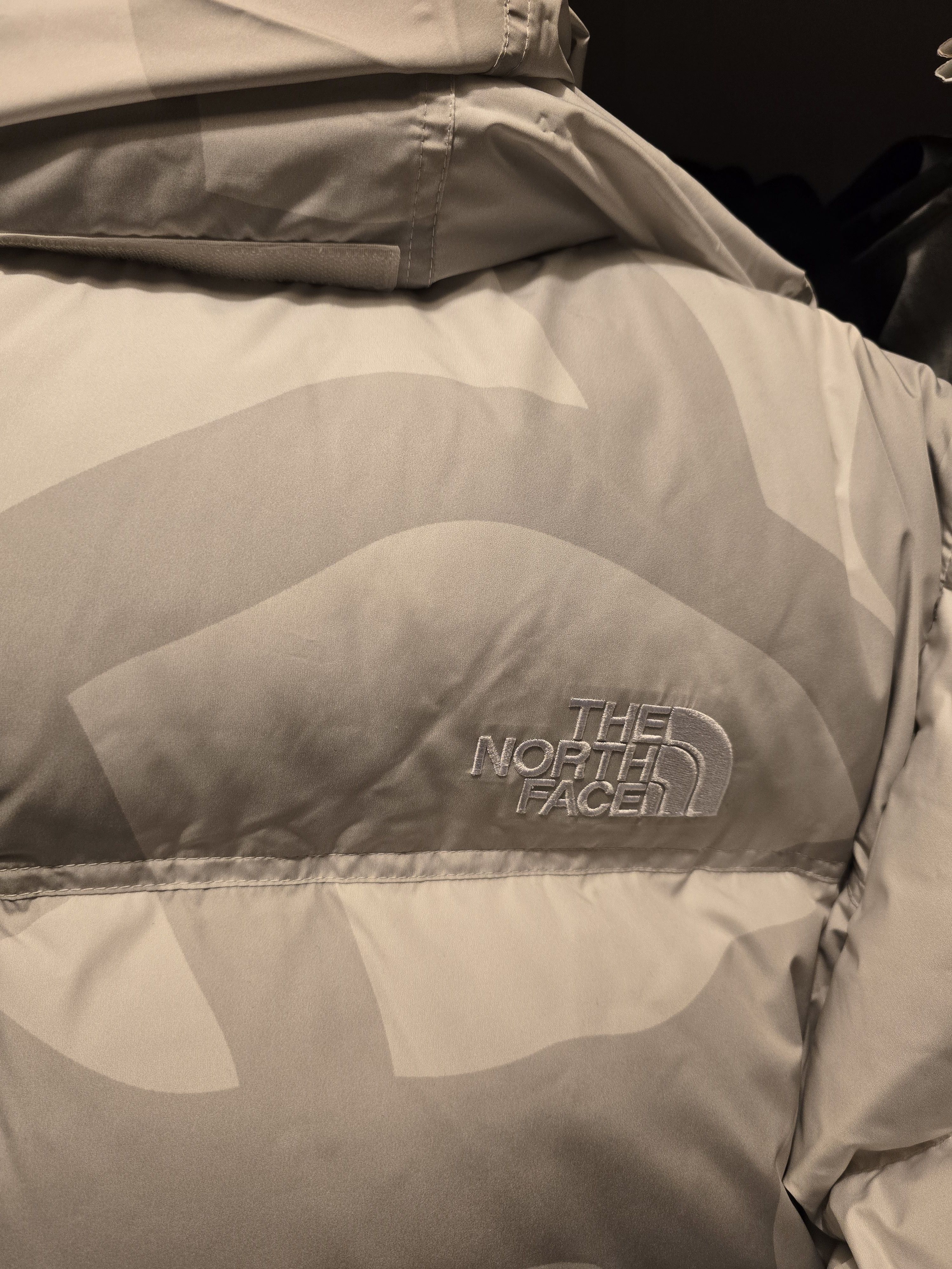 Kaws × The North Face North Face x Kaws Retro 1996 Nupste Jacket Size US M / EU 48-50 / 2 - 11 Thumbnail