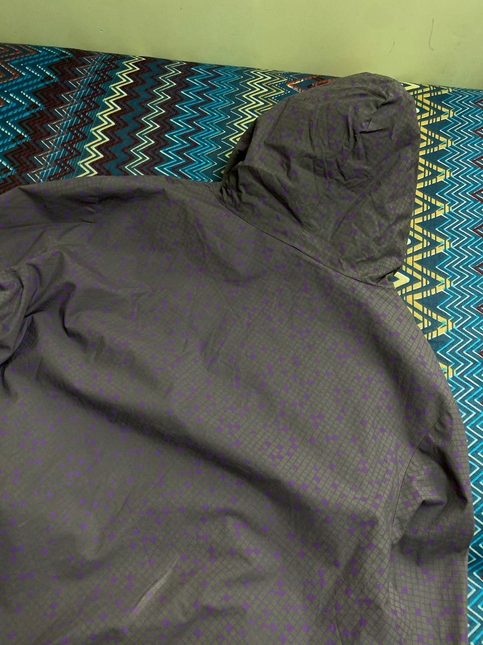 KangaROOS × Vintage Vintage Nike Wind Breaker Jacket Kangaroo Pocket Size US M / EU 48-50 / 2 - 15 Thumbnail