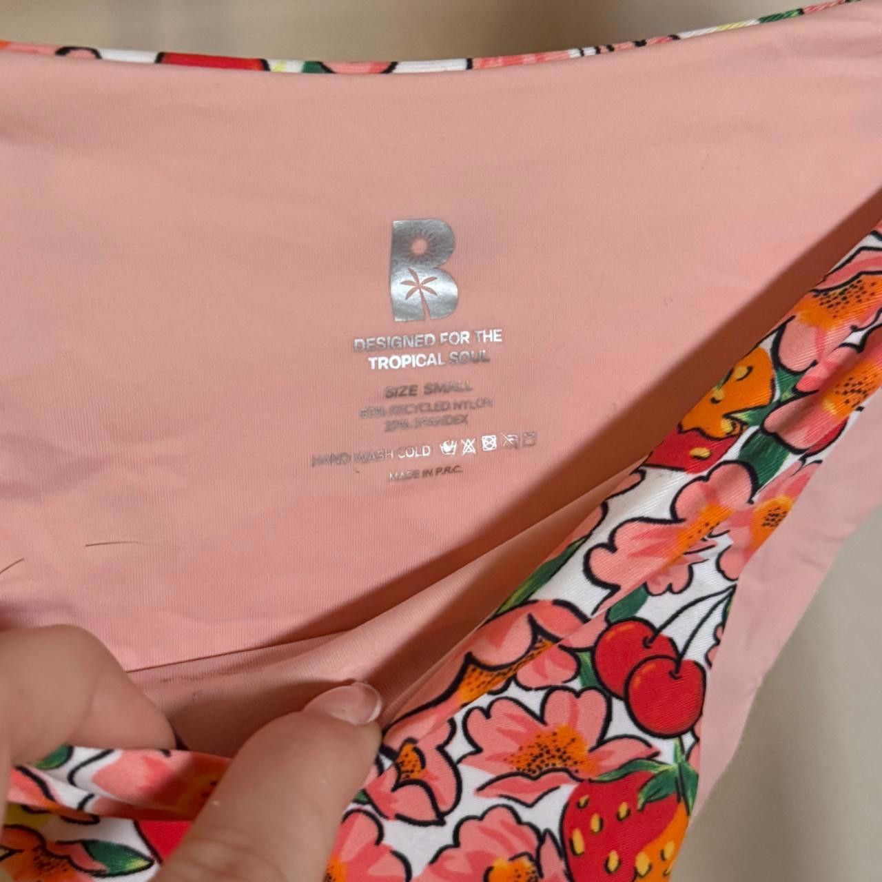 Designer blackbough swim bikini set Size ONE SIZE - 7 Thumbnail