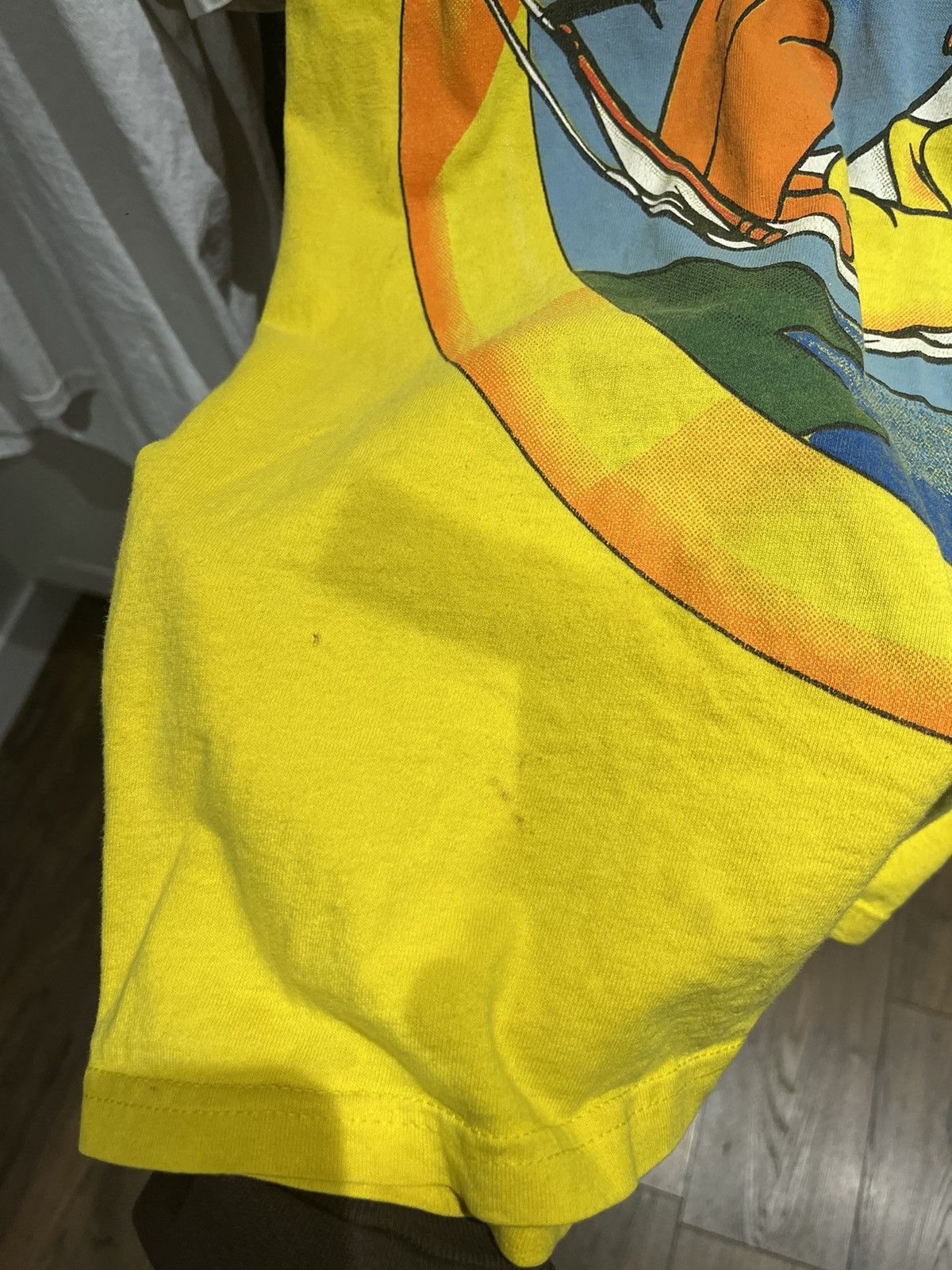 Vintage Looney tunes vintage t-shirt tweety bird Size US L / EU 52-54 / 3 - 4 Thumbnail