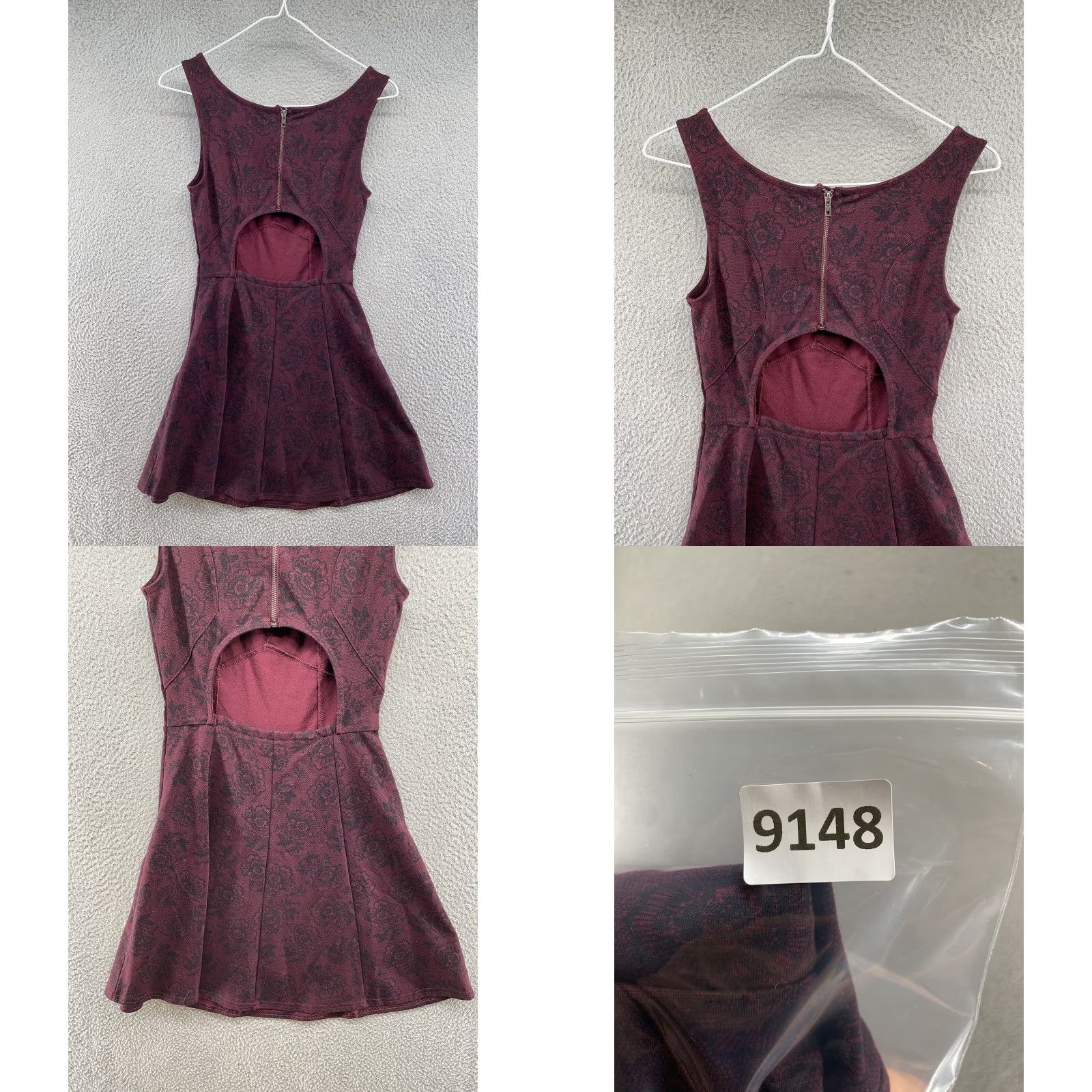 American Eagle Outfitters American Eagle Floral Sleeveless Tank Dress Women’s Size 0 Summer Midi Multicolor Flower Ruffle Fit & Flare Tank Dress Womens Size XS / US 0-2 / IT 36-38 - 8 Thumbnail