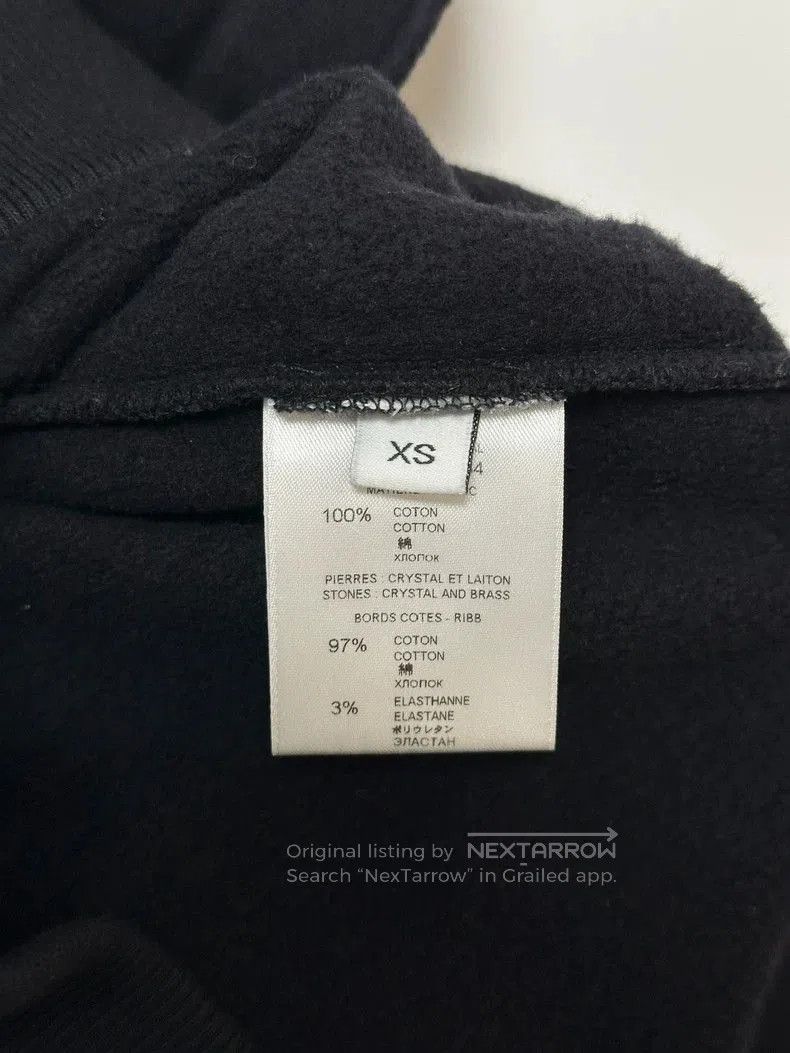 Givenchy Givenchy Rottweiler Dog Head Short Sleeve Sweatshirt . Size US XS / EU 42 / 0 - 5 Thumbnail
