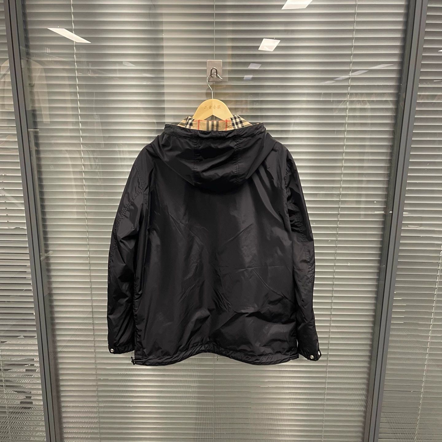 Burberry Burberry Classic Double-Sided Zip Jacket M Size US M / EU 48-50 / 2 - 4 Thumbnail