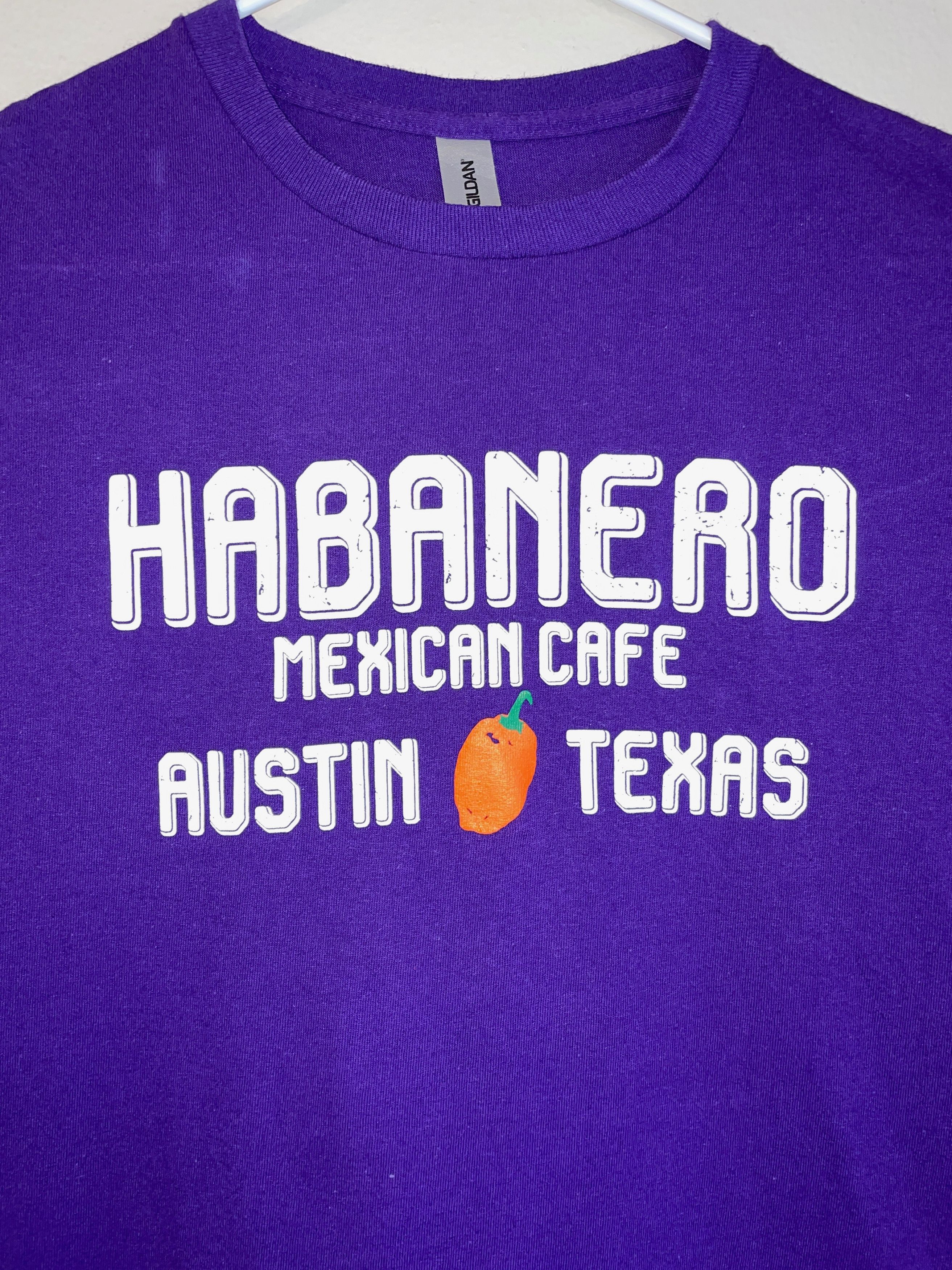 Other Habanero Mexican Restaurant Shirt Size US L / EU 52-54 / 3 - 2 Thumbnail