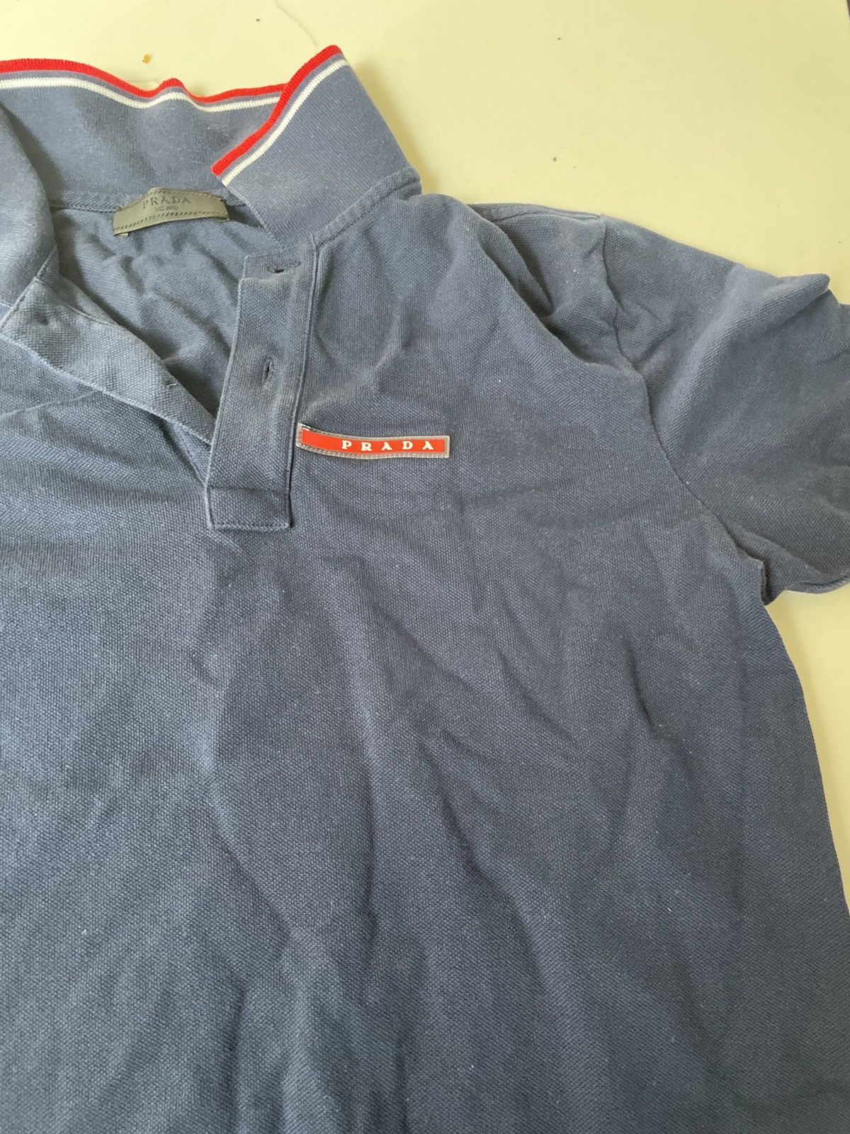 Prada Prada Button up Size US S / EU 44-46 / 1 - 3 Thumbnail