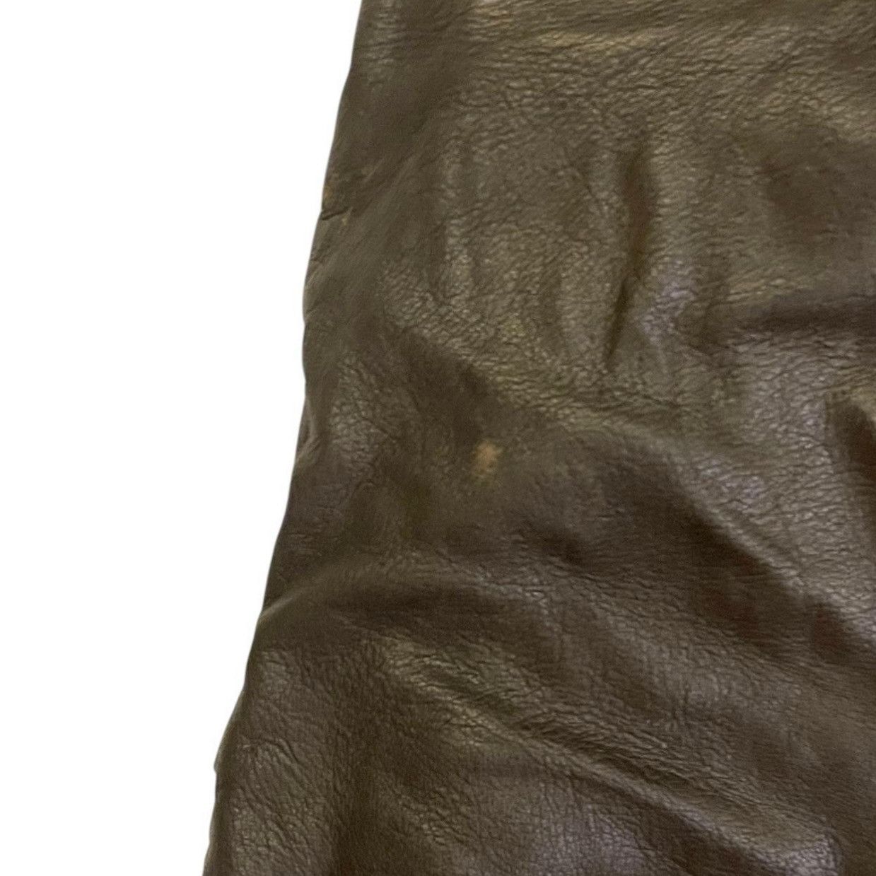 Diesel Diesel Brown Leather Steampunk Hardware Shoulder Bag Size ONE SIZE - 5 Thumbnail