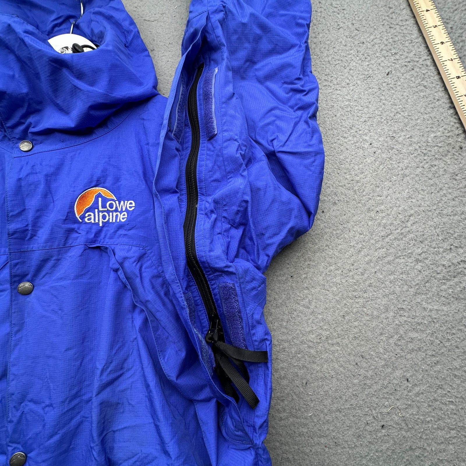 Other Lowe Alpine Triple Point Ceramic Blue Ski Jacket Women Small Size S / US 4 / IT 40 - 16 Thumbnail