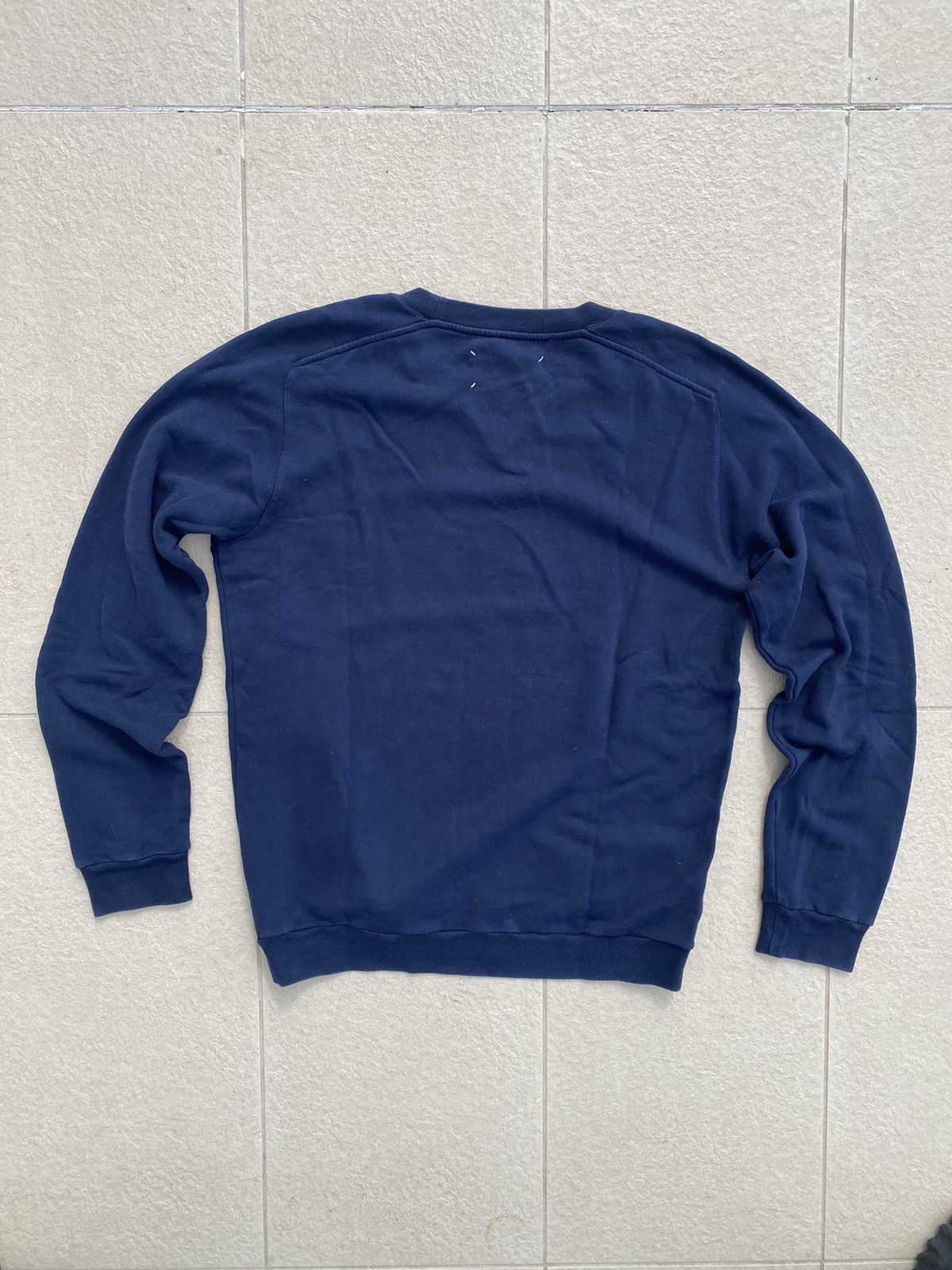 Maison Margiela Margiela SS09 Crewneck Sweatshirt Size US L / EU 52-54 / 3 - 3 Thumbnail