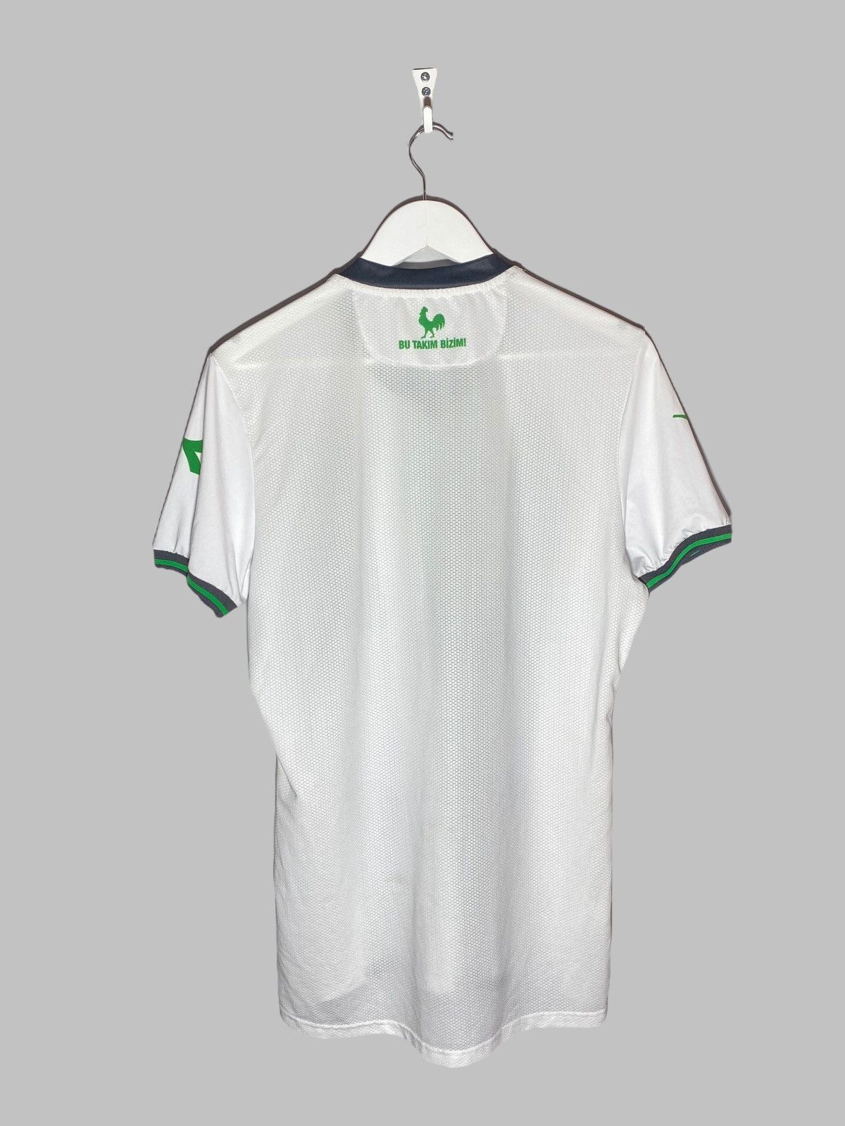 Diadora Diadora Denizlispor 2021/22 Fourth Football Shirt Size US M / EU 48-50 / 2 - 2 Thumbnail