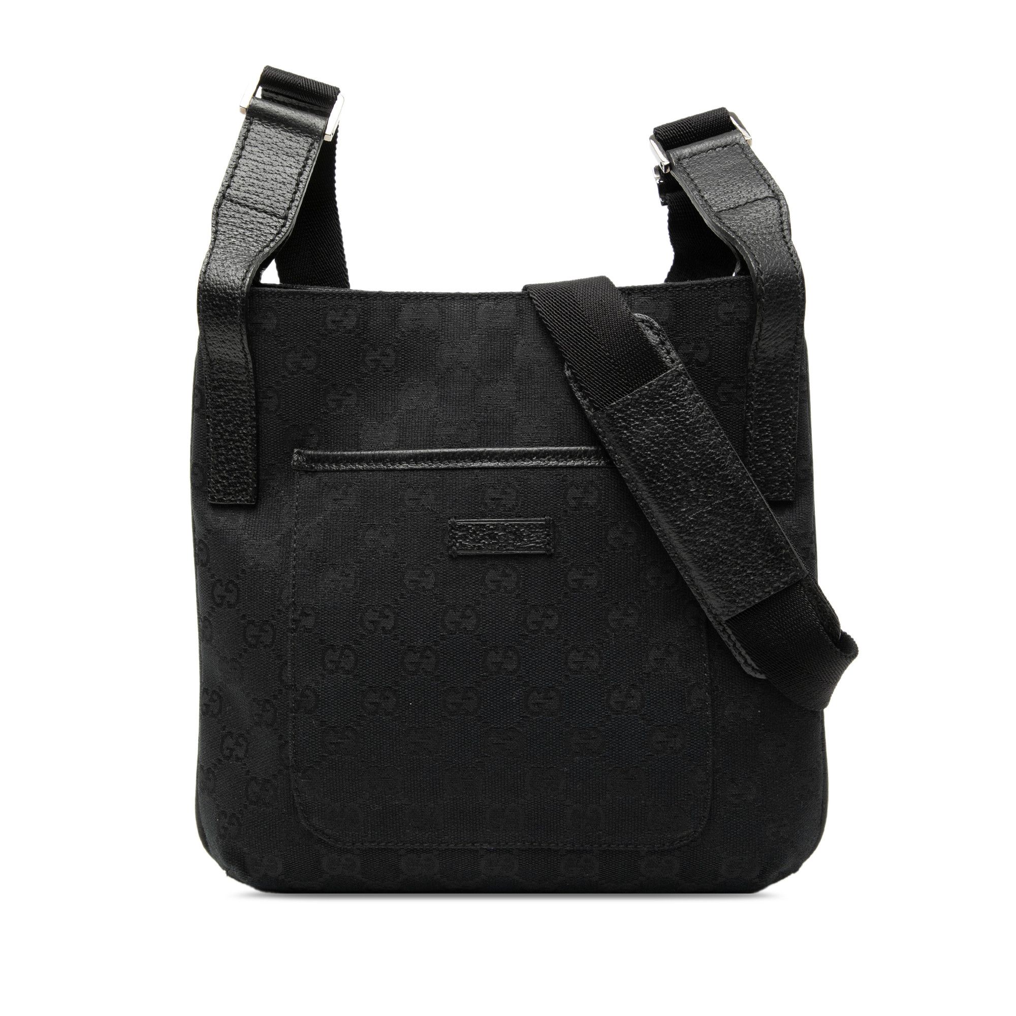Gucci Gucci GG Canvas Crossbody Size ONE SIZE - 1 Thumbnail