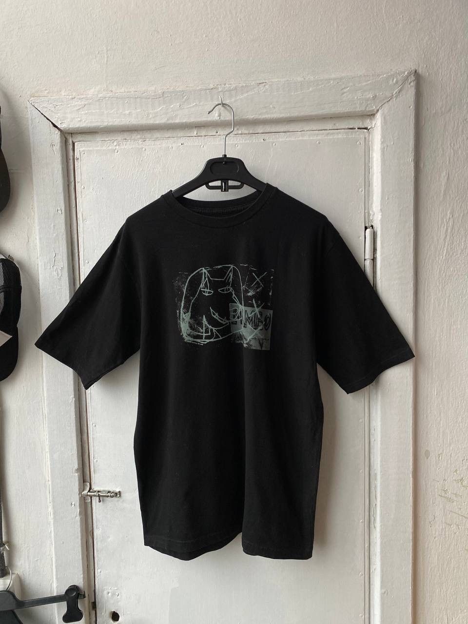 Japanese Brand Vintage Mambo 2008 Dog Tee Y2K Avant-Garde Archive Size US S / EU 44-46 / 1 - 1 Thumbnail