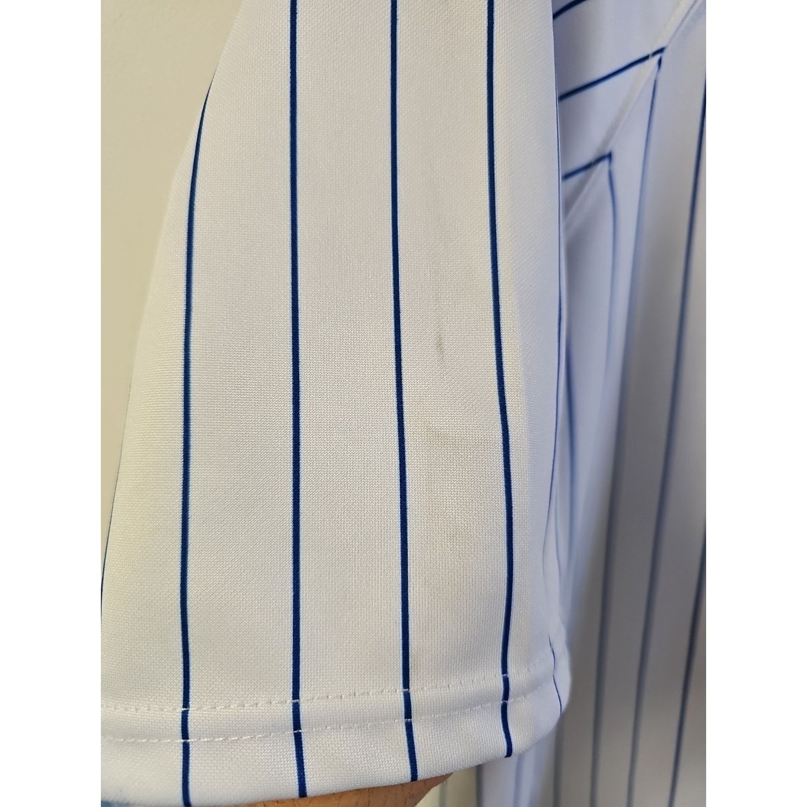 Majestic Majestic MLB Chicago Cubs KOSUKE FUKUDOME #1 Jersey Sz 52 Size US XXL / EU 58 / 5 - 6 Thumbnail