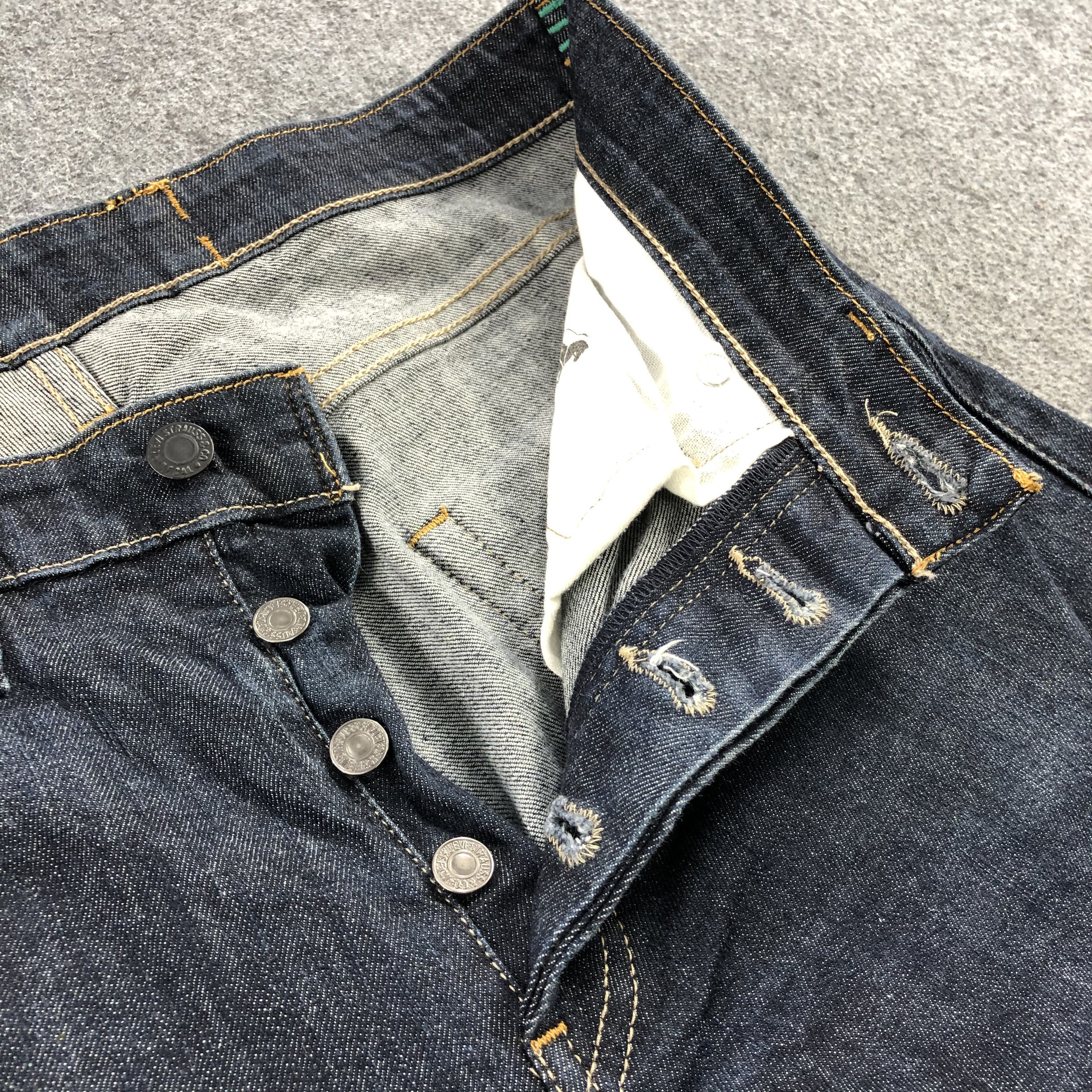 Levi's Vintage Levis 511 Earth Tone Jeans-J1839 Size US 33 - 7 Thumbnail