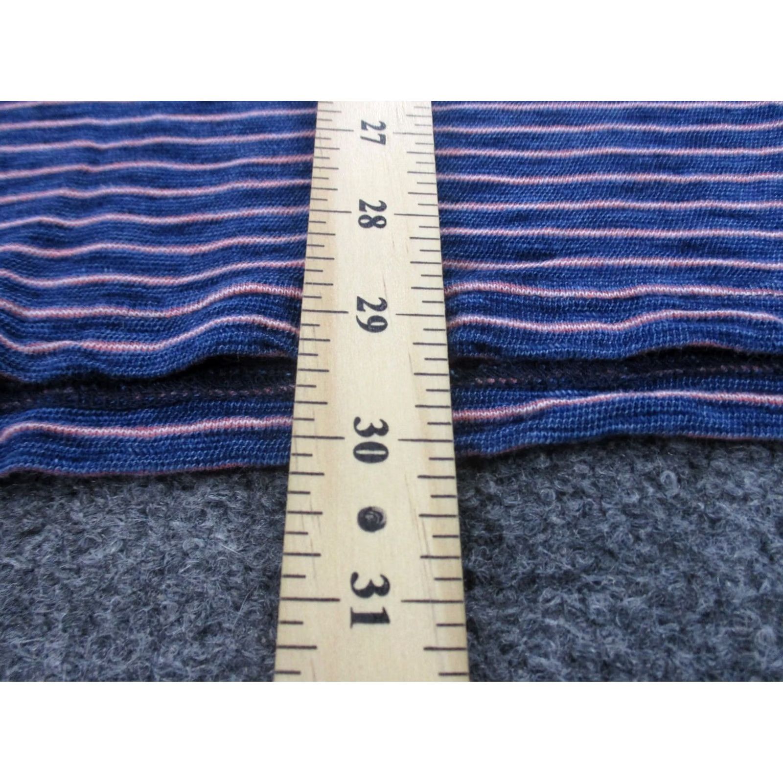 Faherty Faherty Polo Shirt Mens L Striped Golf Lightweight Work Outdoors Casual Business Size US L / EU 52-54 / 3 - 4 Thumbnail