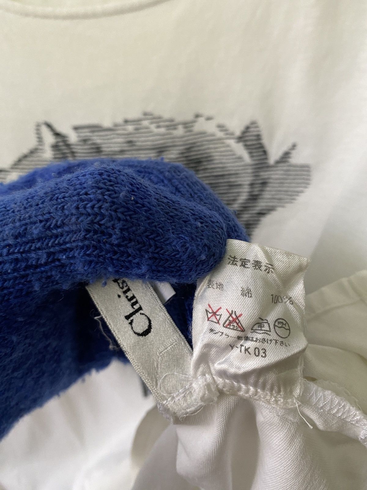 Christian Dior Monsieur × Vintage Vintage Christian Dior Roses Tank Top Size S / US 4 / IT 40 - 9 Thumbnail