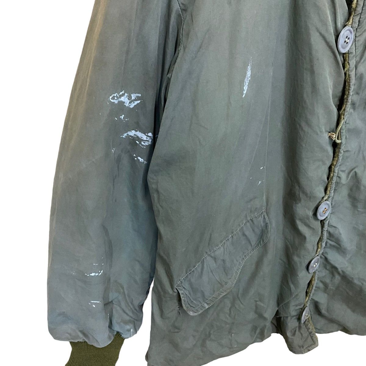 Other Vintage 40s M-43 Field Pile Jacket Size M Size US M / EU 48-50 / 2 - 8 Thumbnail