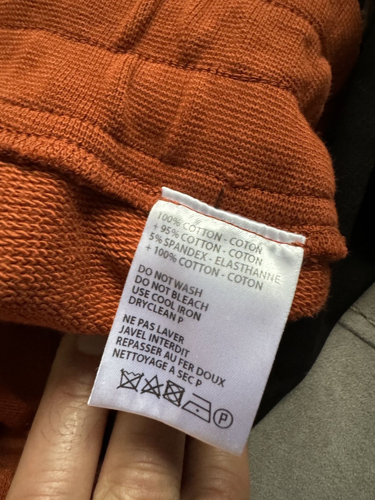Haider Ackermann HAIDER ACKERMAN JOGGERS SZ XS see real tape measurements pho Size US 27 - 12 Thumbnail