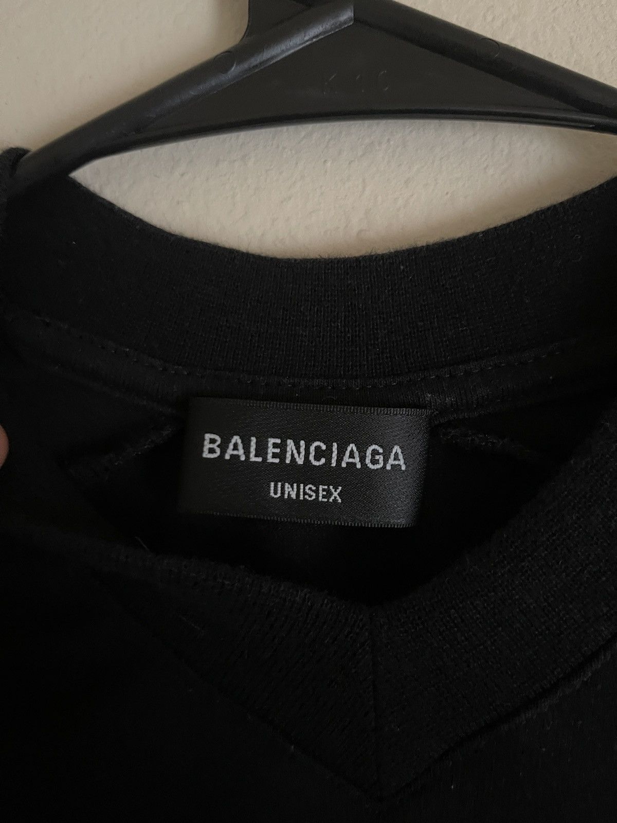 Balenciaga Balenciaga Sporty B Longsleeve Size US XS / EU 42 / 0 - 3 Thumbnail