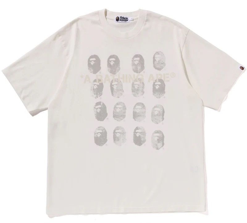 Bape Bape Tee Size ONE SIZE - 1 Thumbnail