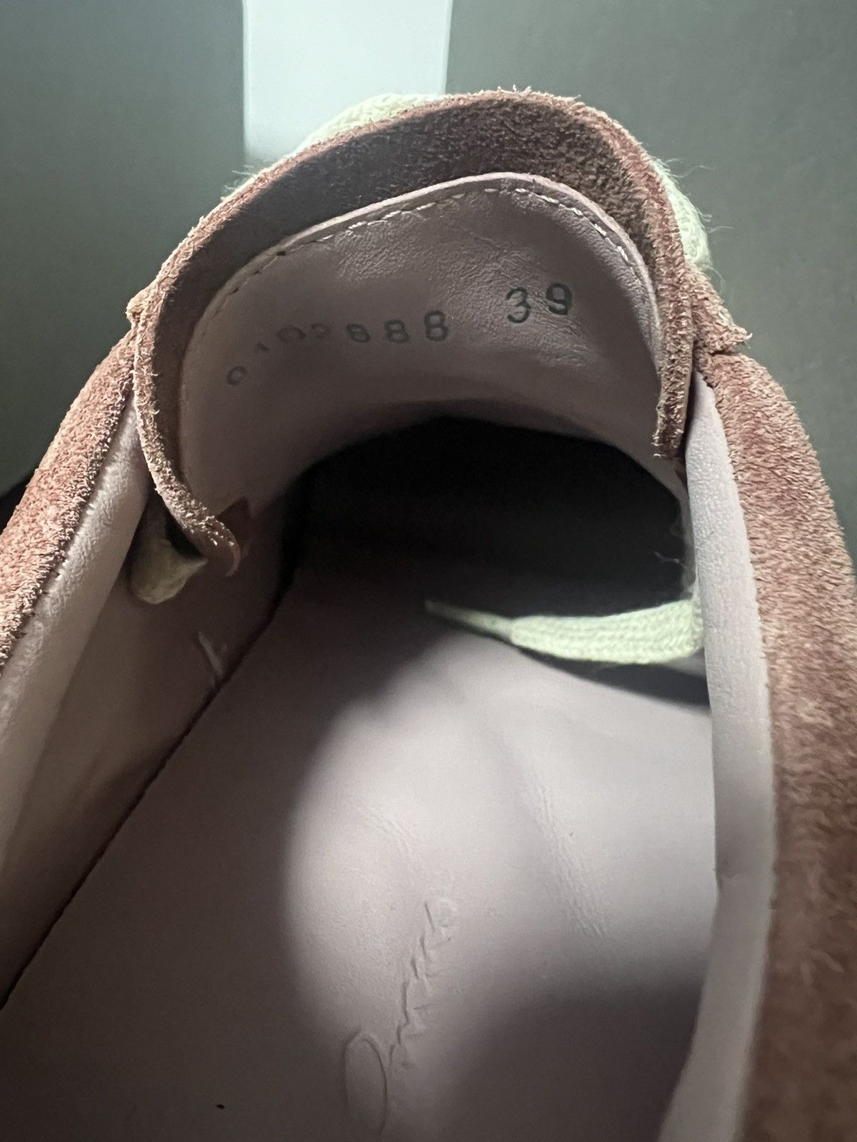 Rick Owens Rick owens suede vintage sneaks vans sz 39 Size US 9 / IT 39 - 9 Thumbnail