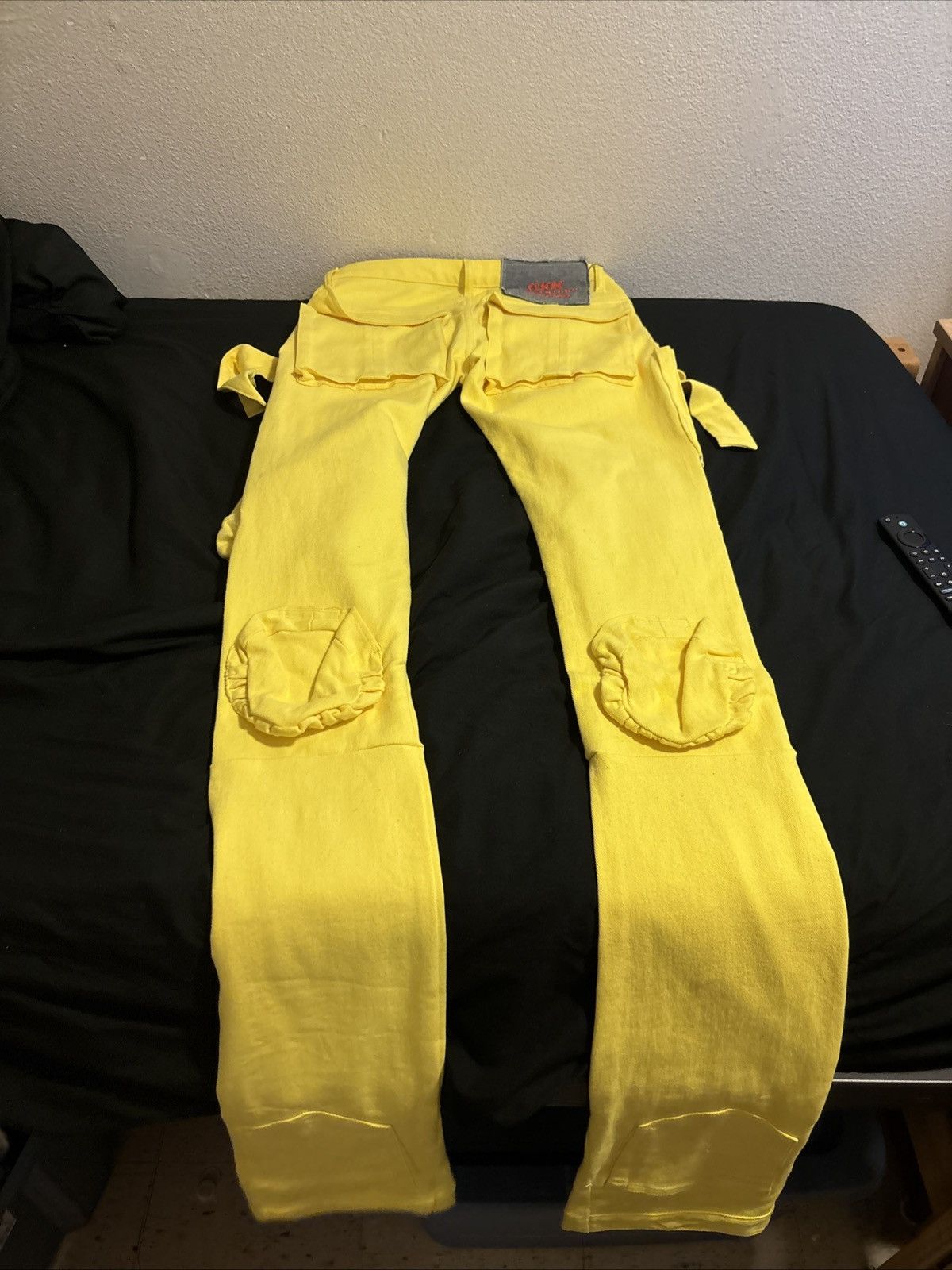 Vintage Cliche jeans Size US 31 - 3 Thumbnail
