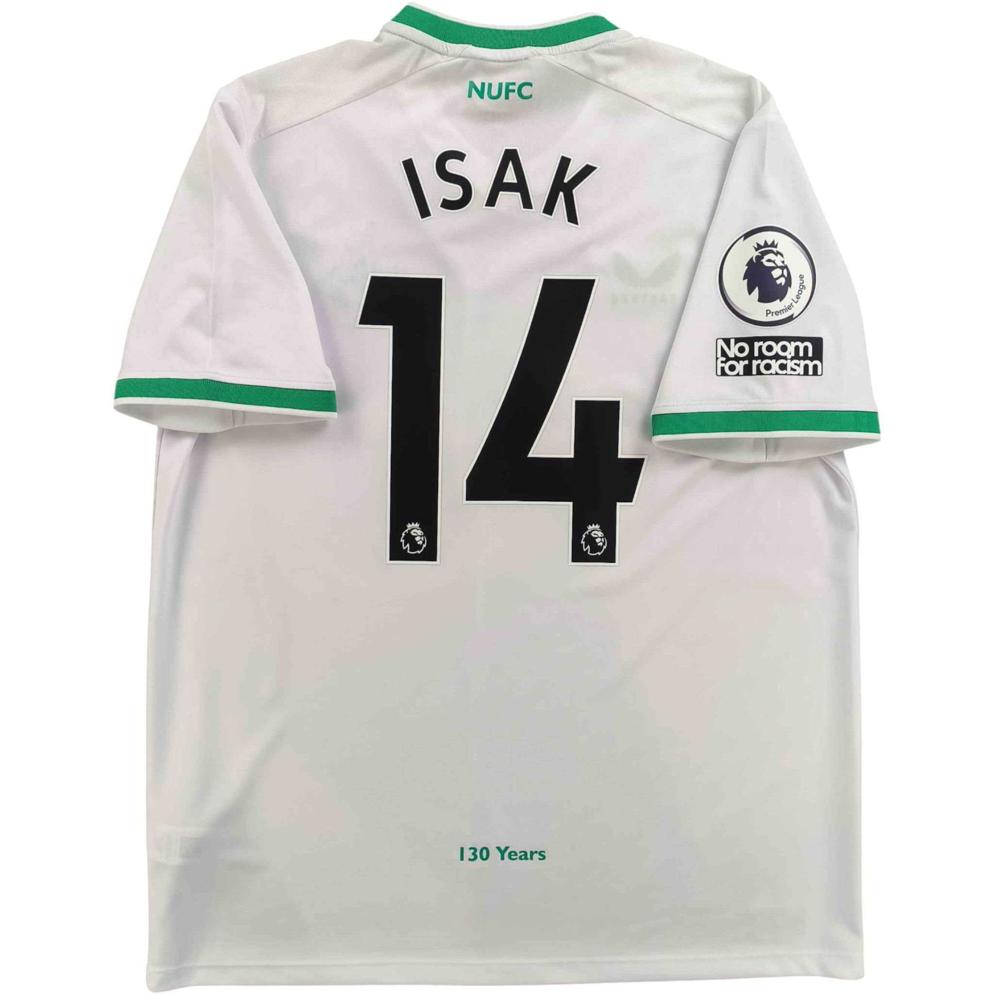 Castore Newcastle United 22-23 Castore third Isak football jersey XL Size US XL / EU 56 / 4 - 1 Thumbnail