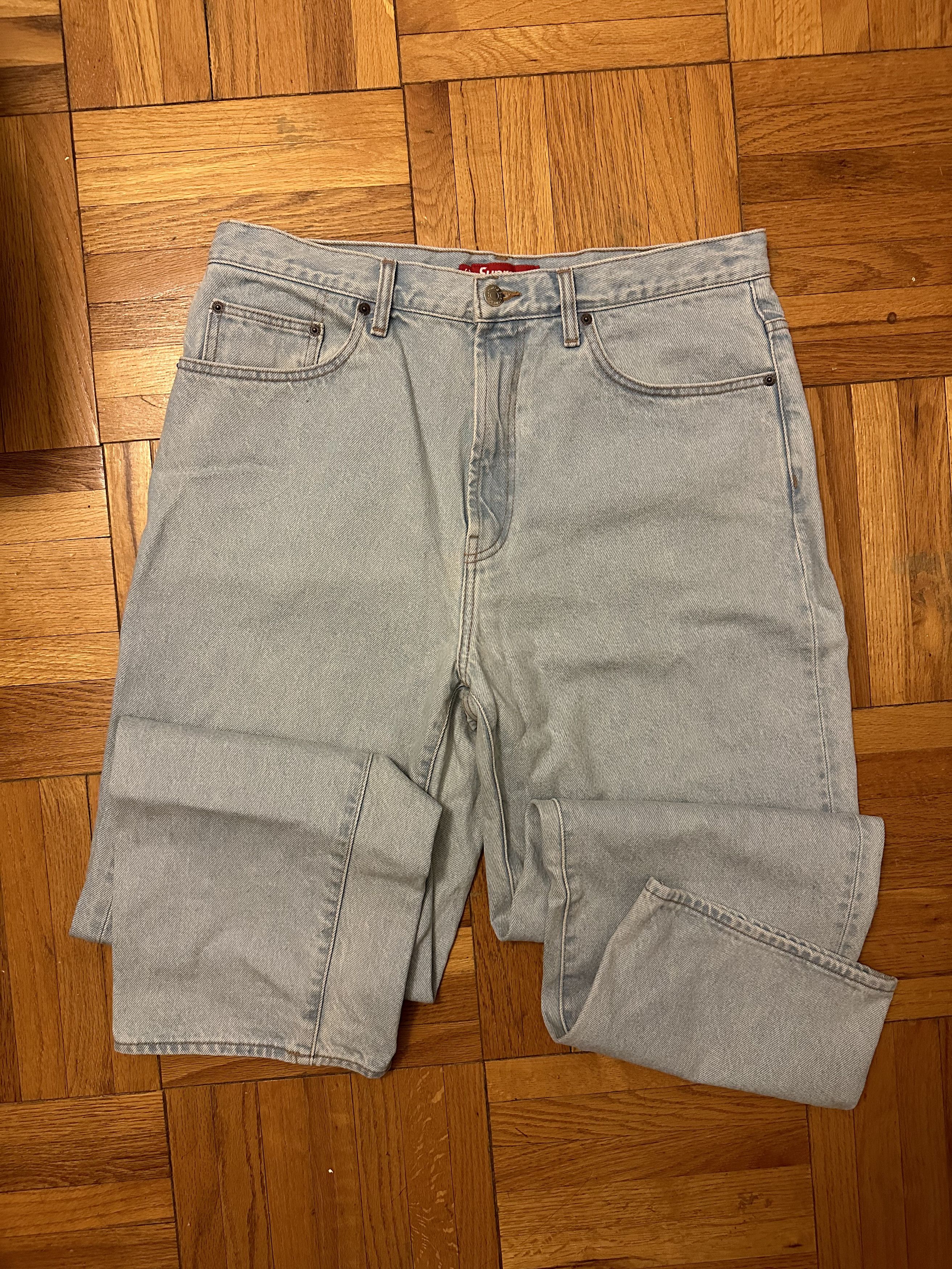 Supreme Baggy Jean