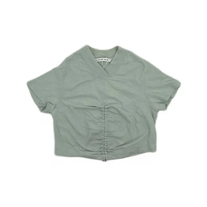 Alexander Wang Alexander Wang Stylish Casual T-shirt 0079 Size XS / US 0-2 / IT 36-38 - 1 Thumbnail