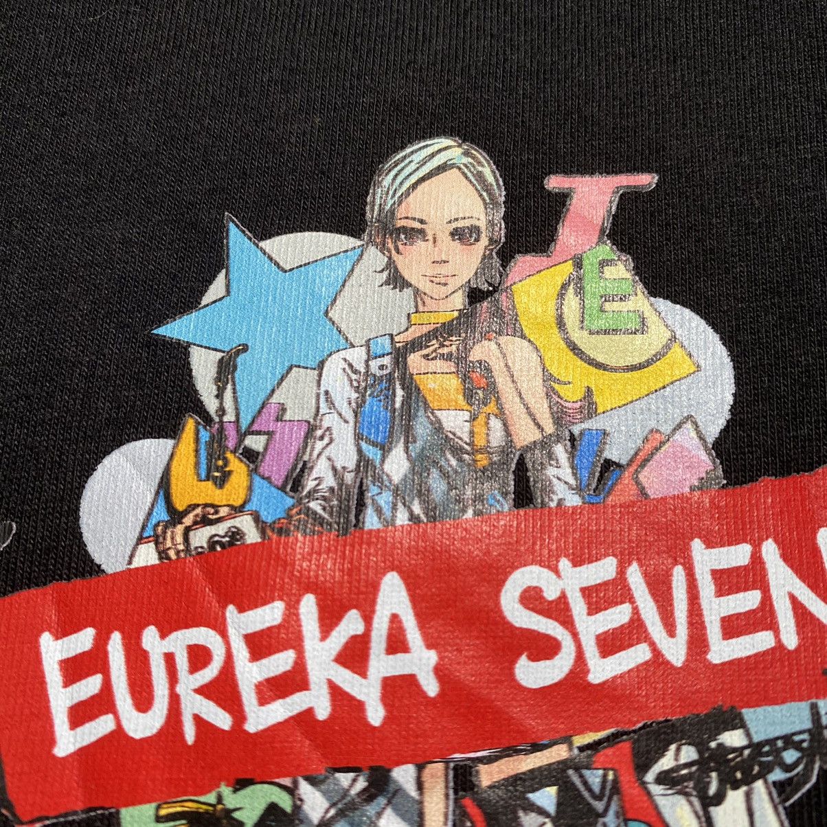 Anime Eureka Seven Studio Bones Project Anime Longsleeve T Shirt Size US XL / EU 56 / 4 - 6 Thumbnail