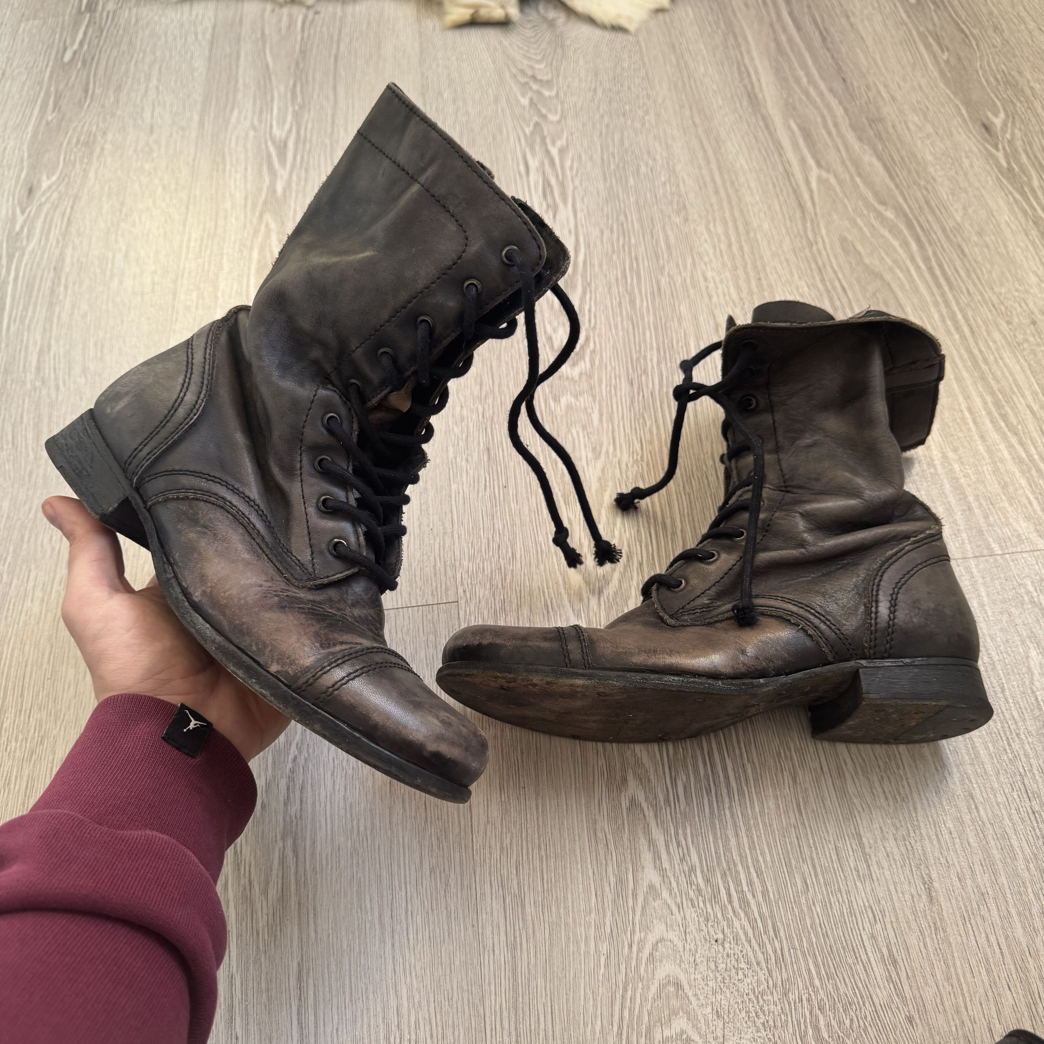 Allsaints Allsaints Guidi vibe Varvatos Poell style Size US 7.5 / EU 40-41 - 4 Thumbnail