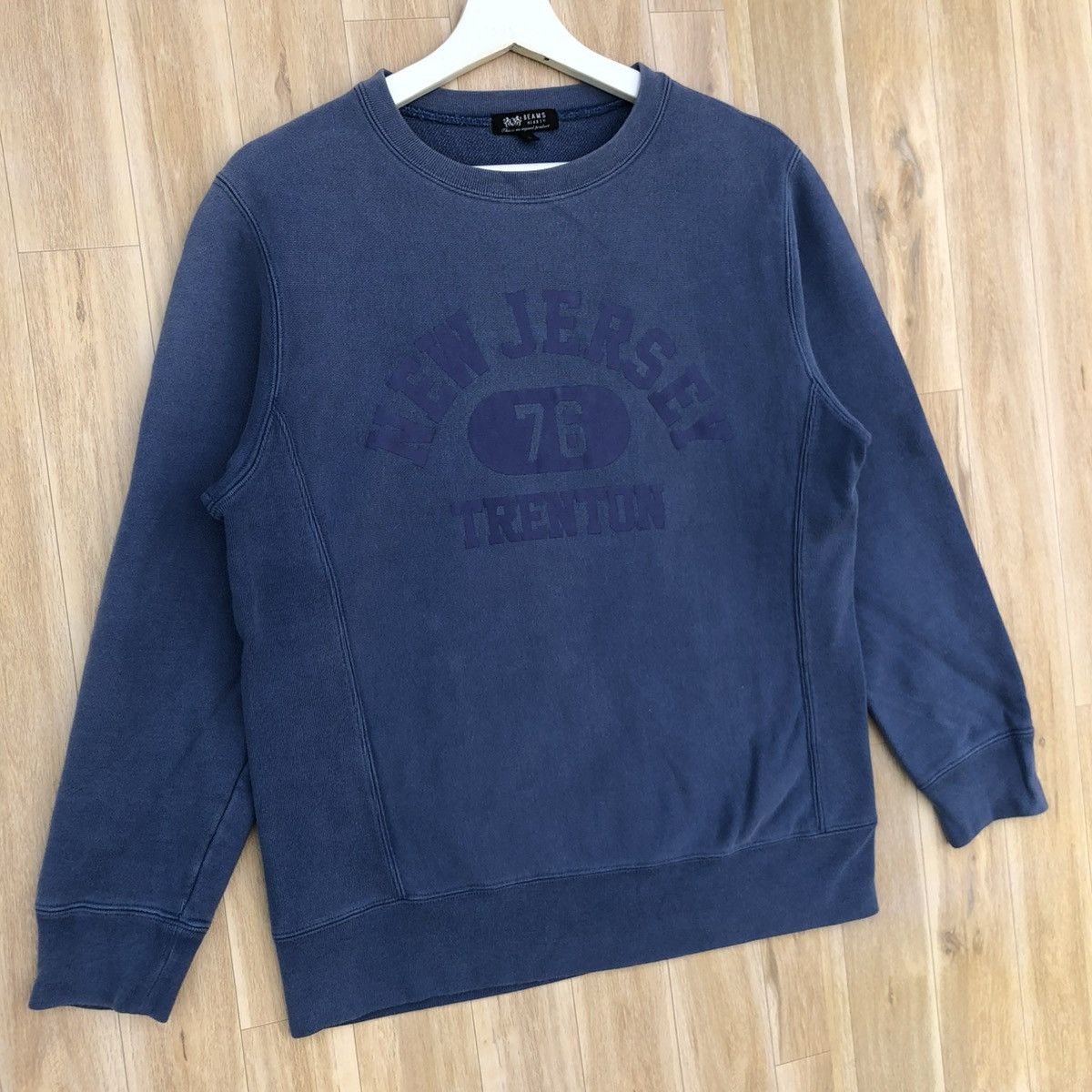 Beams Plus × Japanese Brand Beams Japanese Brand Pullover Size L / US 10 / IT 46 - 2 Thumbnail