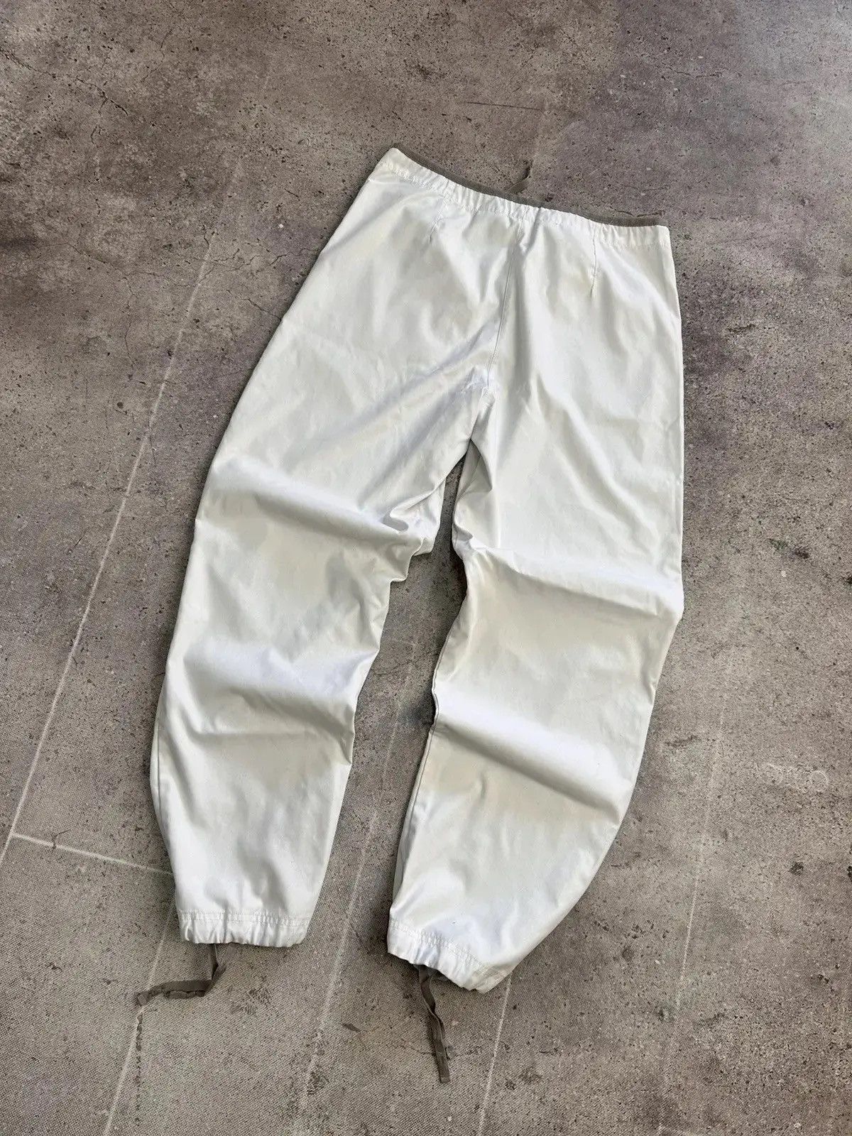 Nike × Vintage SALE💣💣 Vintage Nike Cagro Baggy Fit pants drill vintage Size US 31 - 6 Thumbnail
