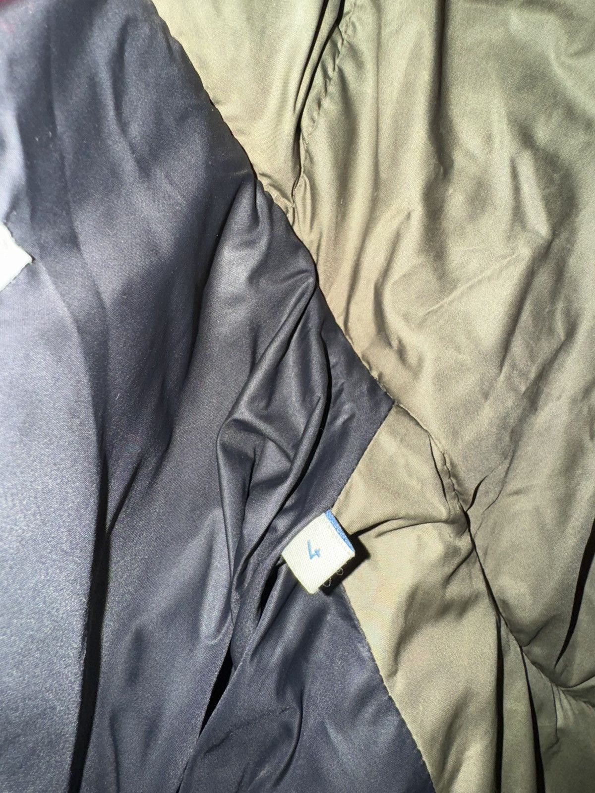 Moncler Moncler Woman Puffer Parka Jacket size 4 Size L / US 10 / IT 46 - 11 Thumbnail