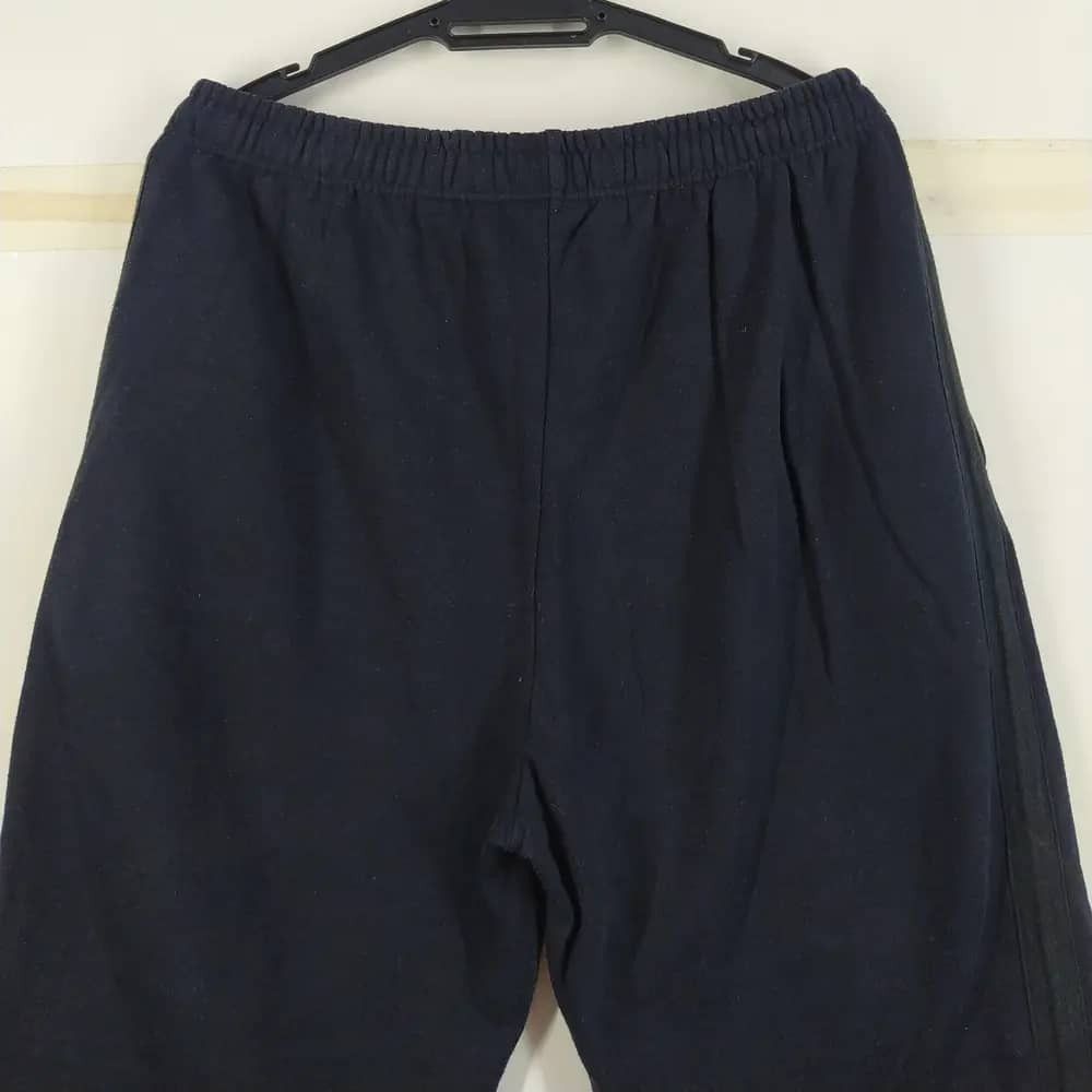 Japanese Brand × Yohji Yamamoto Sacsny Y'saccs Jogger Pants Black Colour Plain Cool Design Size 38" / US 16 / IT 52 - 9 Thumbnail