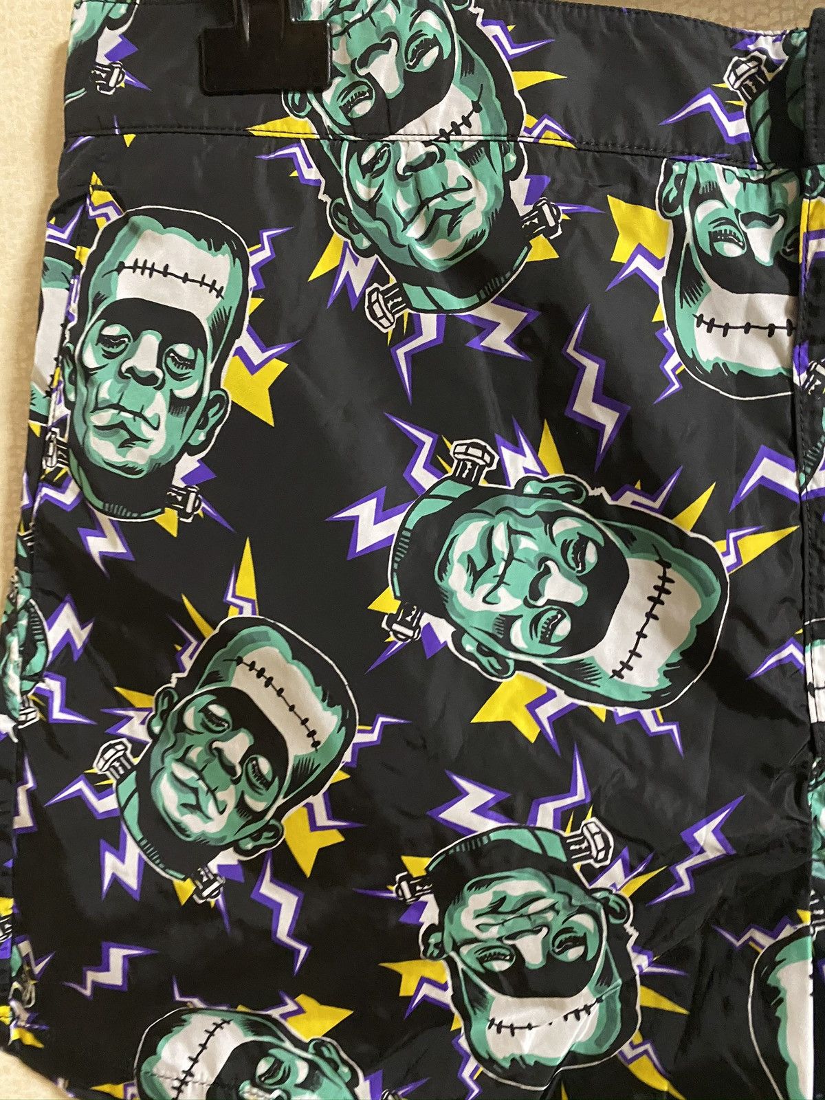 Prada Frankenstein shorts Size US 32 / EU 48 - 11 Thumbnail