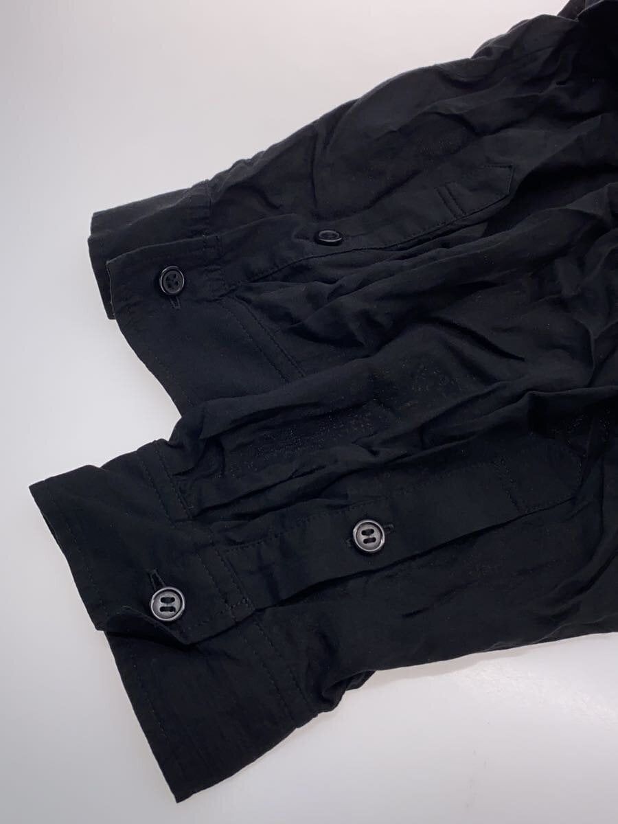 Yohji Yamamoto YOHJI YAMAMOTO POUR HOMME Long-sleeved shirt Size US L / EU 52-54 / 3 - 5 Thumbnail