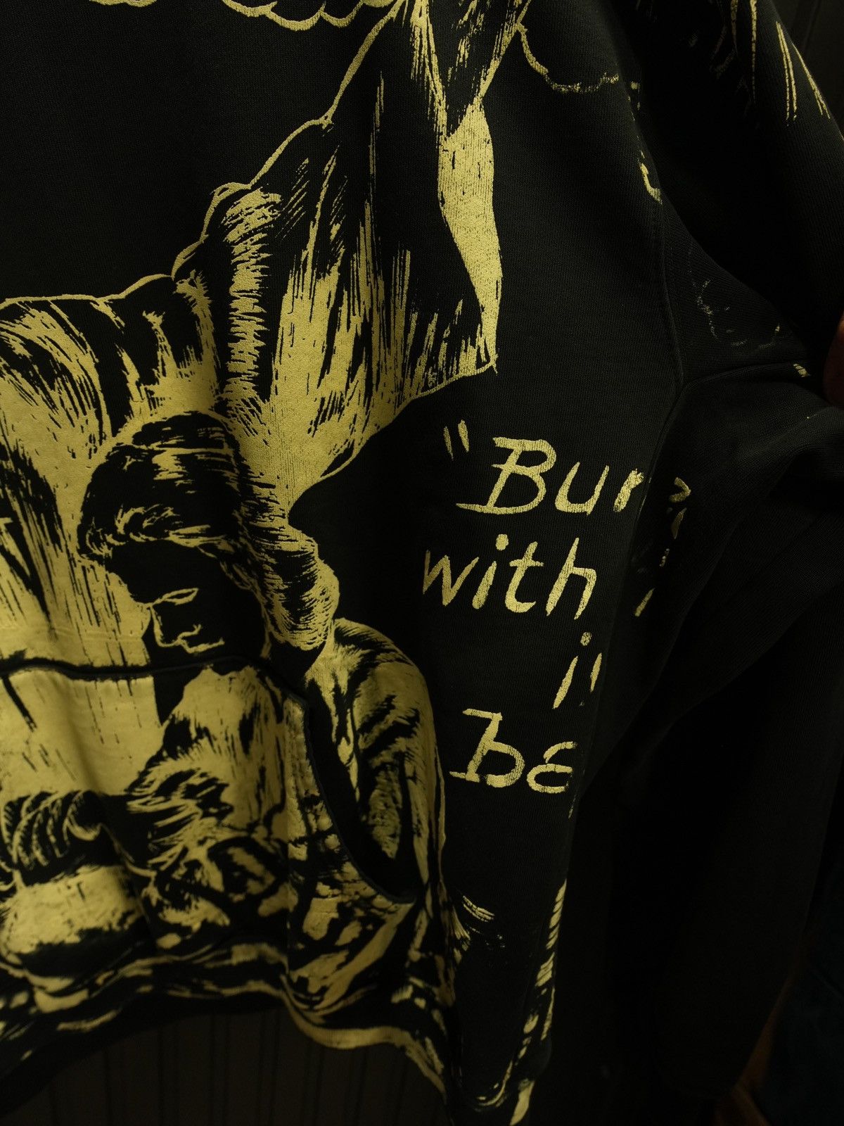 RRR-123 RRR-123 Burial Hoodie Size US S / EU 44-46 / 1 - 5 Thumbnail