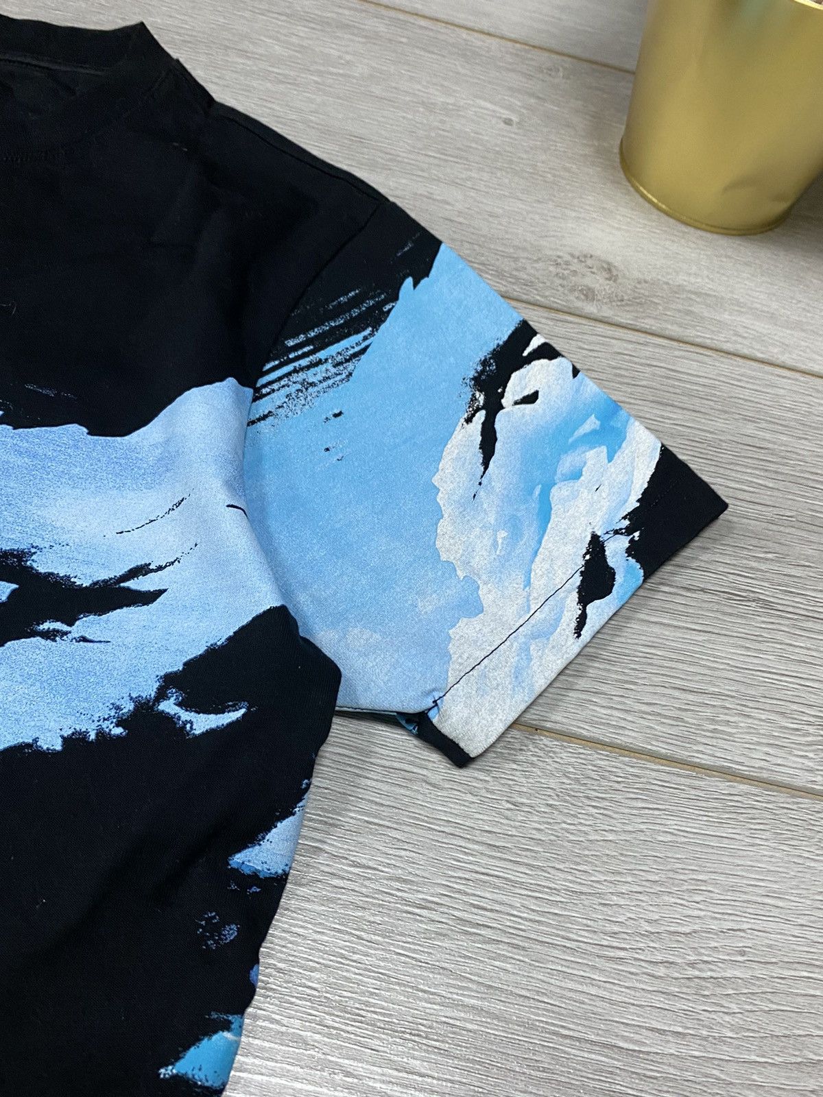 Kenzo Kenzo vintage sea 🌊 sky over print abstract t-shirt Size US S / EU 44-46 / 1 - 9 Thumbnail
